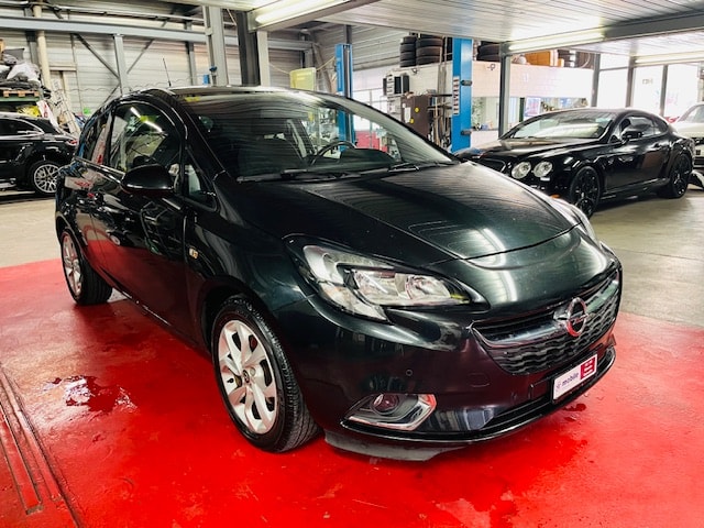 OPEL Corsa 1.0 T EcoFLEX Color Edition-image-1