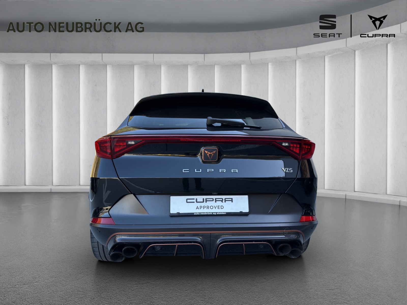 CUPRA Formentor 2.5TSI VZ5 4Drive DSG-image-2
