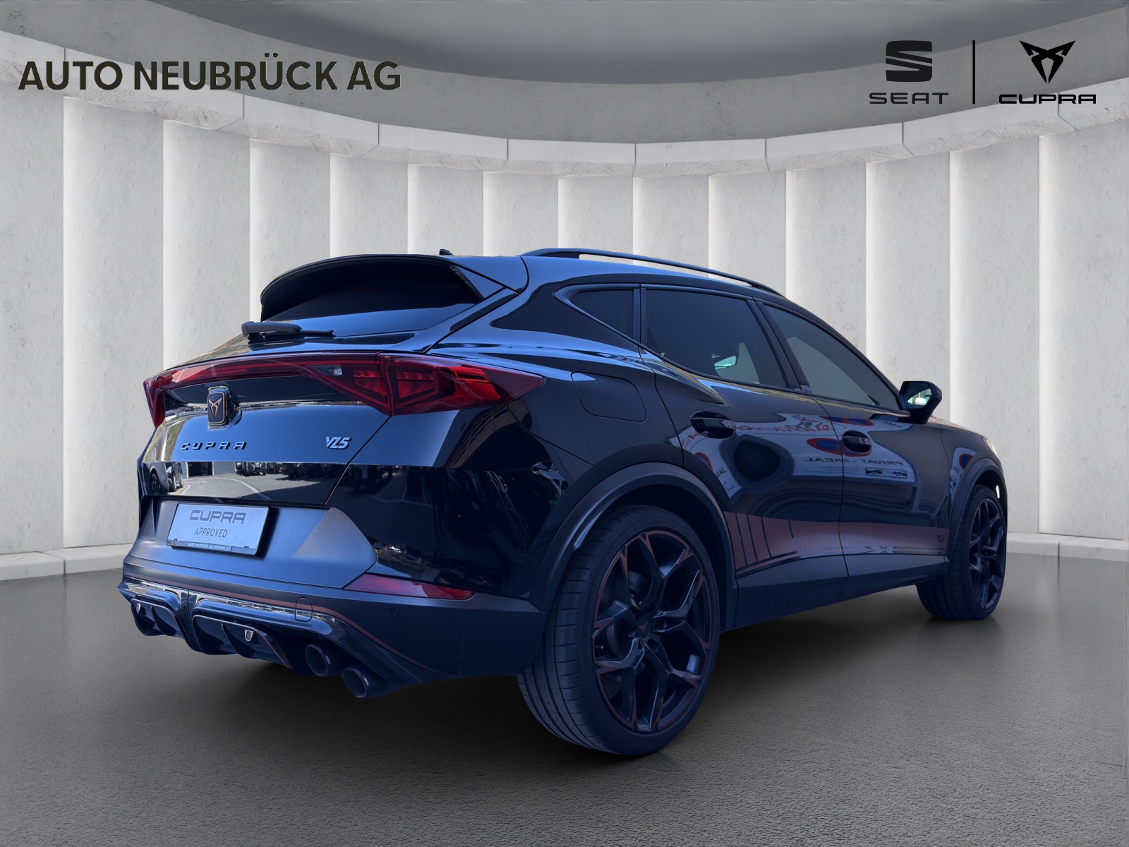 CUPRA Formentor 2.5TSI VZ5 4Drive DSG-image-3
