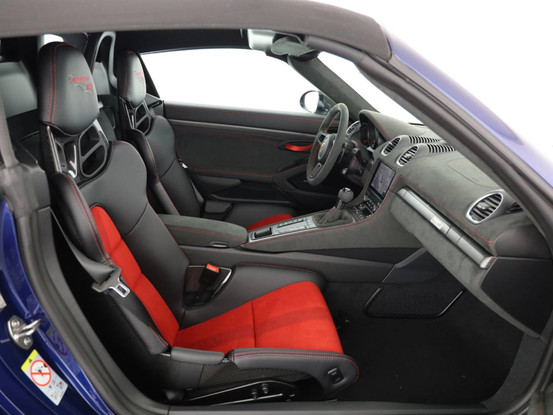 PORSCHE 718 Spyder RS-image-15