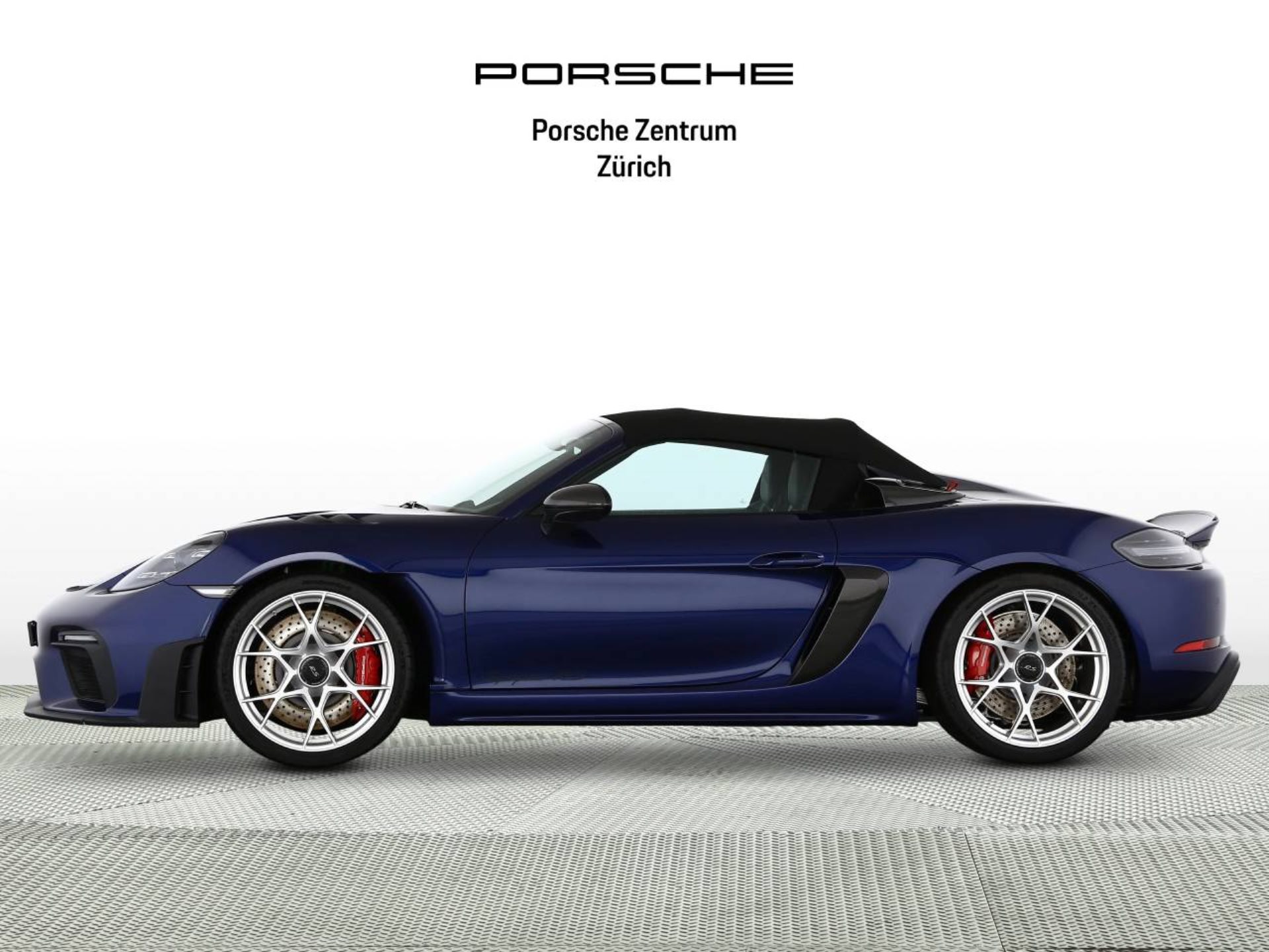 PORSCHE 718 Spyder RS-image-1