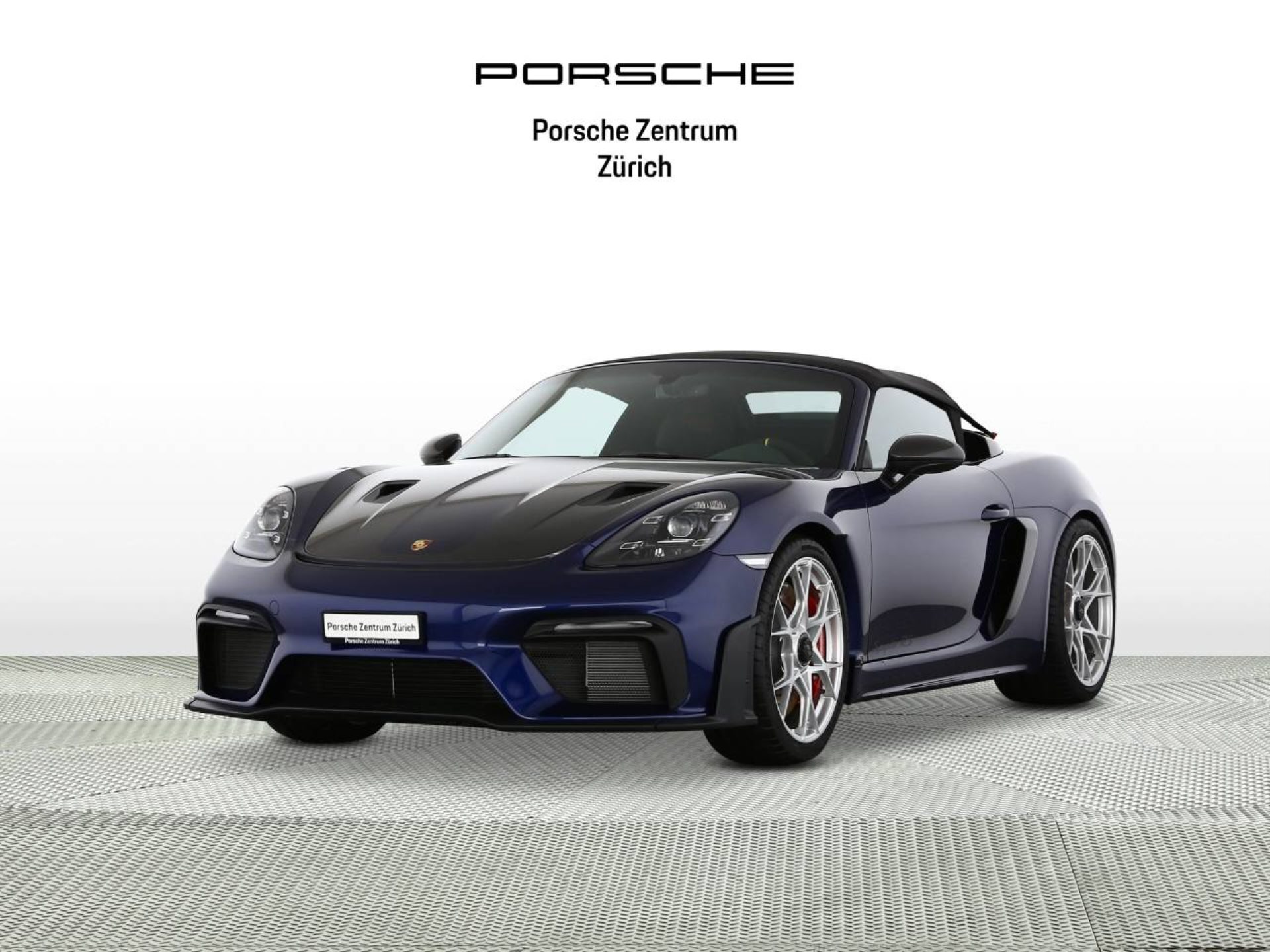 PORSCHE 718 Spyder RS-image-0