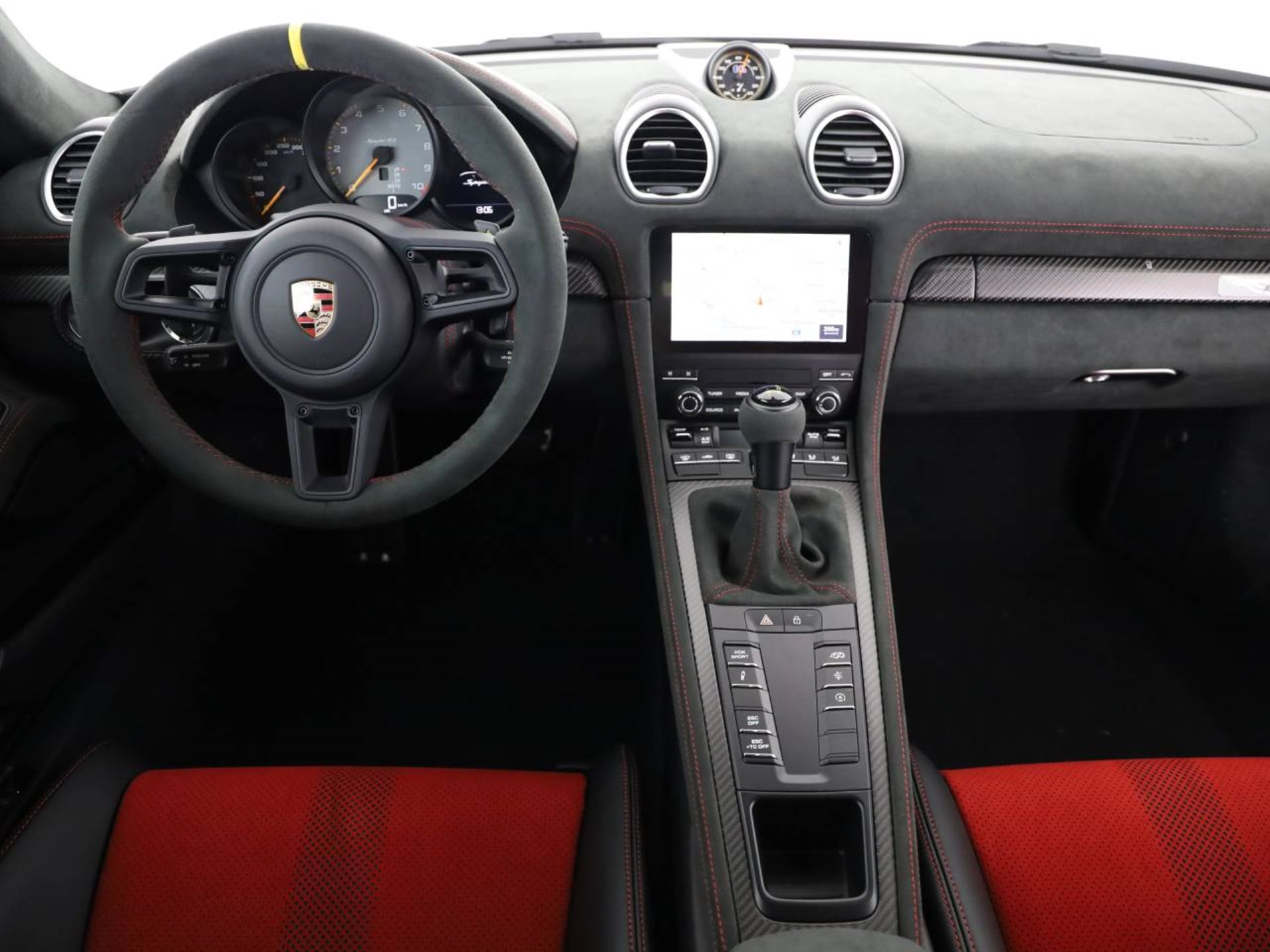 PORSCHE 718 Spyder RS-image-4