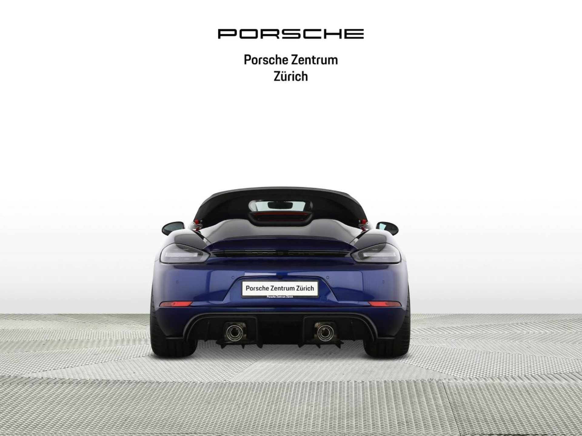 PORSCHE 718 Spyder RS-image-7