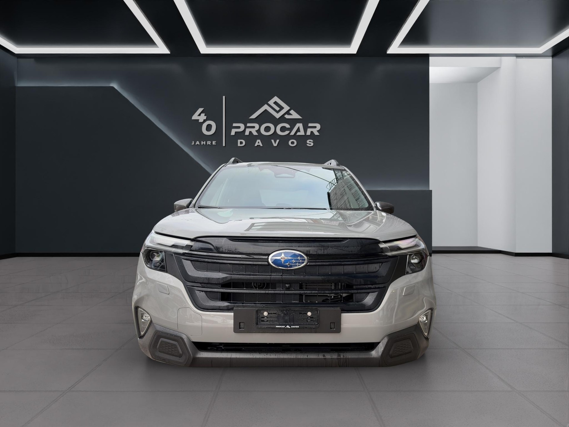 SUBARU Forester Station 2.0i e-Boxer Swiss Plus-image-2