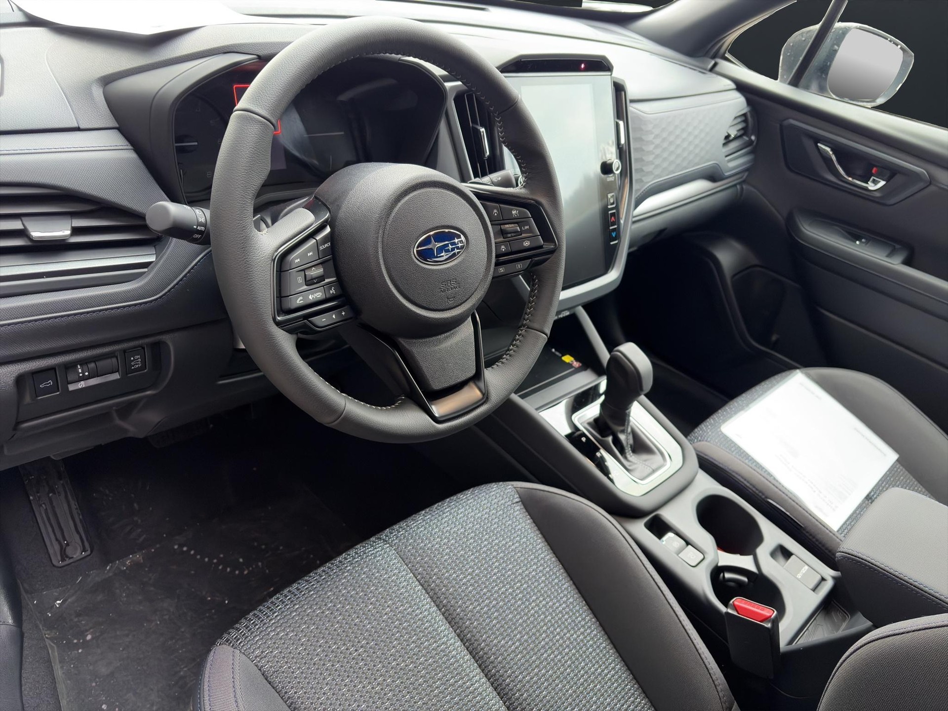 SUBARU Forester Station 2.0i e-Boxer Swiss Plus-image-7