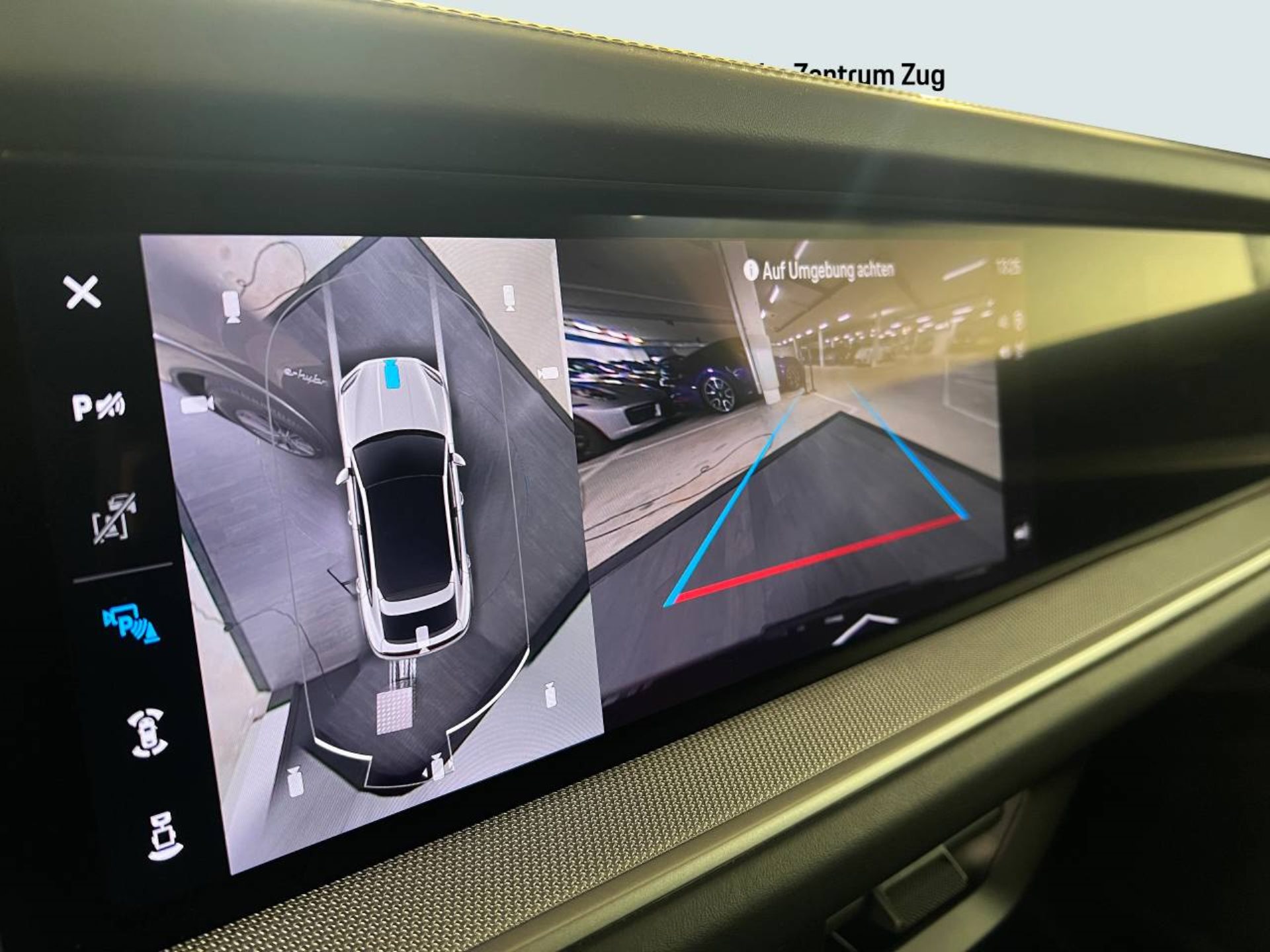 PORSCHE Cayenne E-Hybrid Coupé-image-29