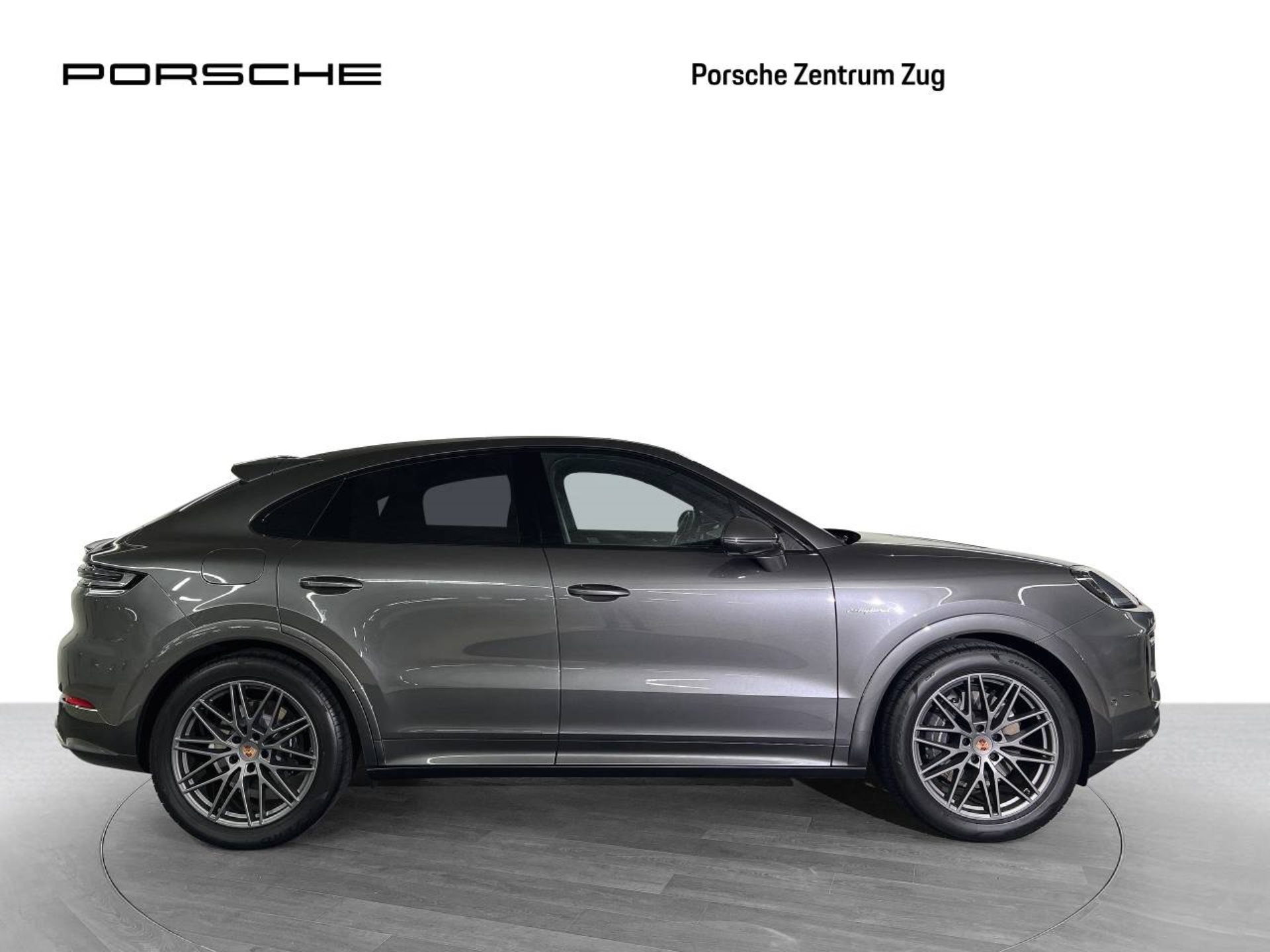 PORSCHE Cayenne E-Hybrid Coupé-image-9