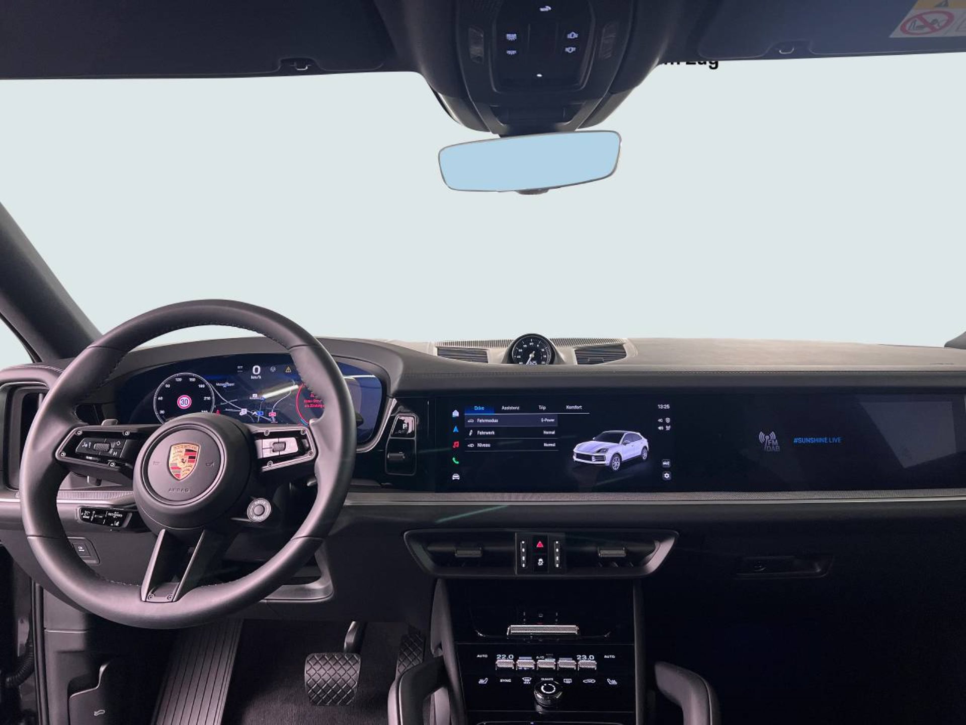 PORSCHE Cayenne E-Hybrid Coupé-image-17