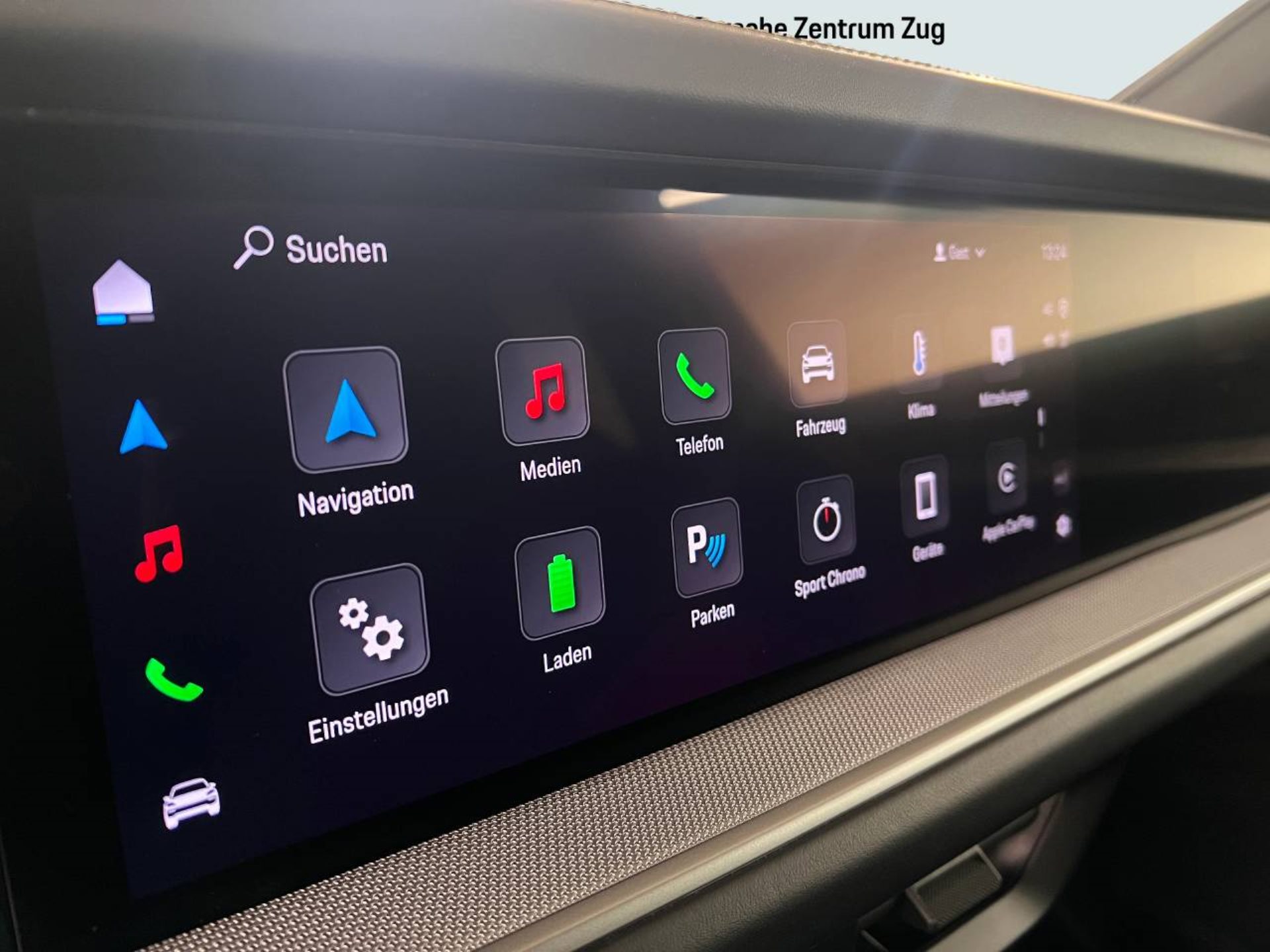 PORSCHE Cayenne E-Hybrid Coupé-image-26