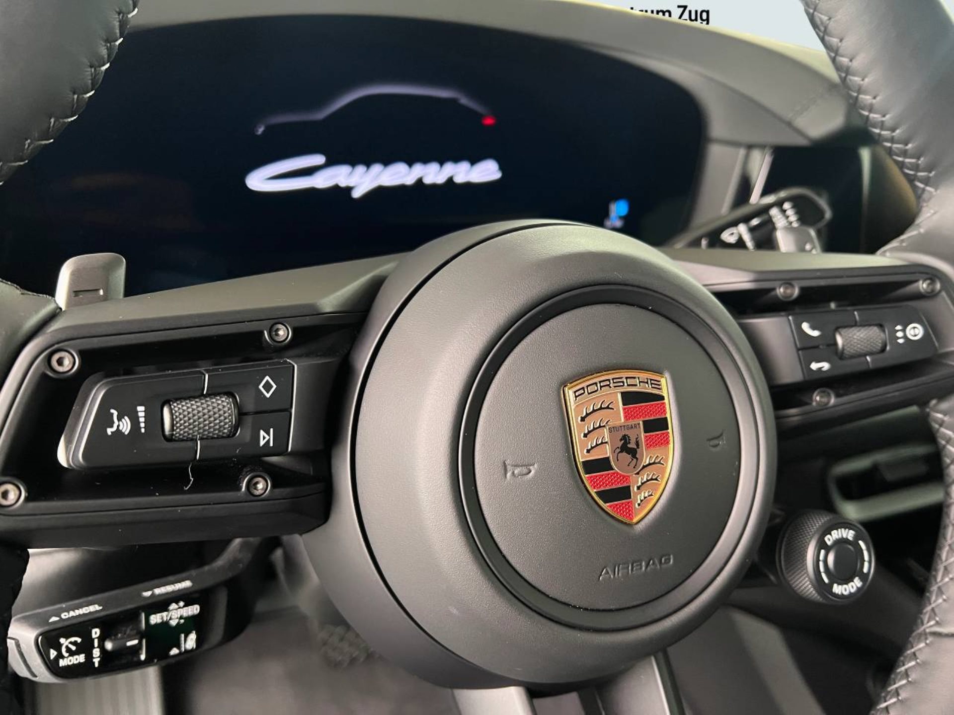 PORSCHE Cayenne E-Hybrid Coupé-image-16