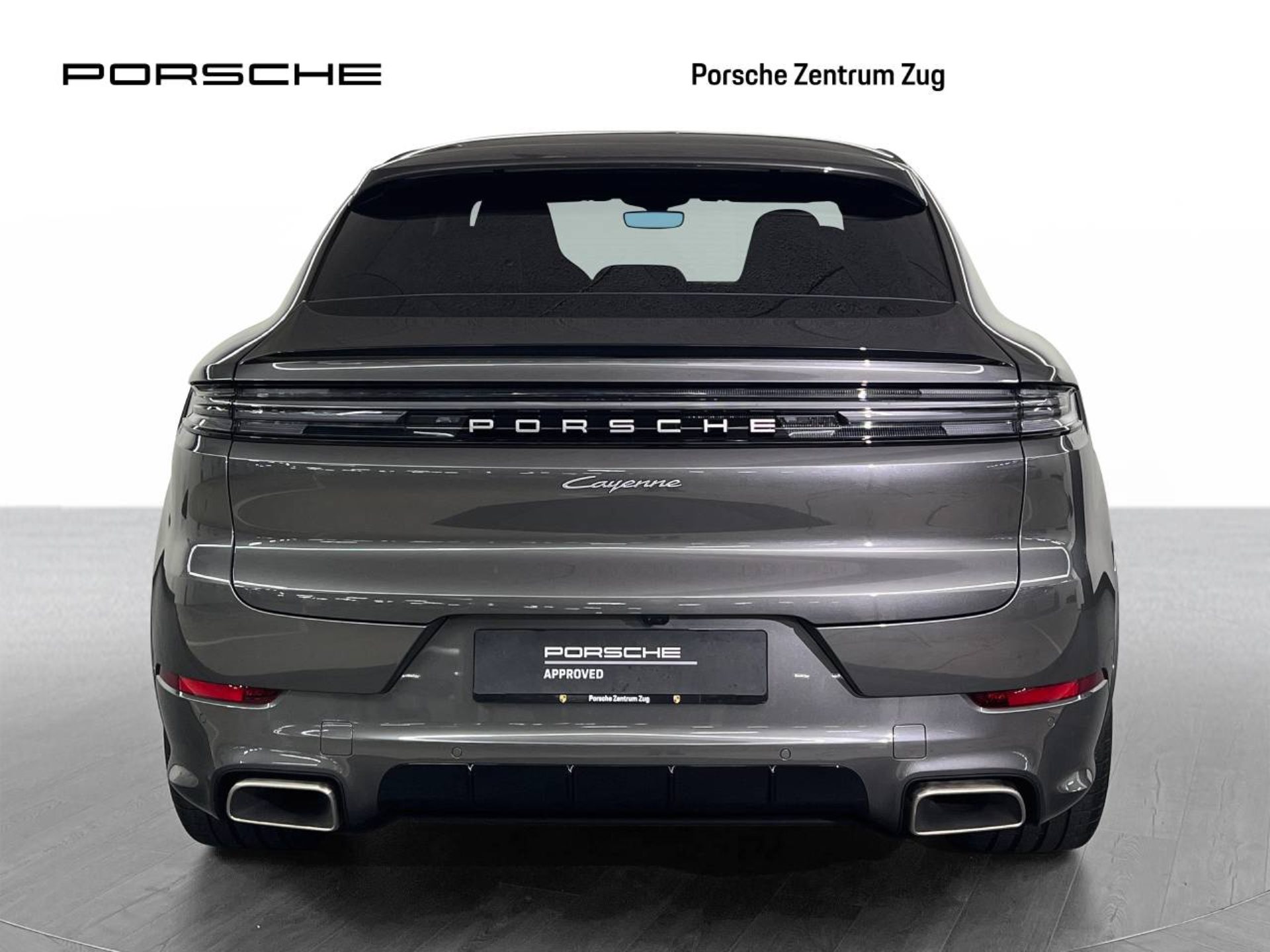PORSCHE Cayenne E-Hybrid Coupé-image-6
