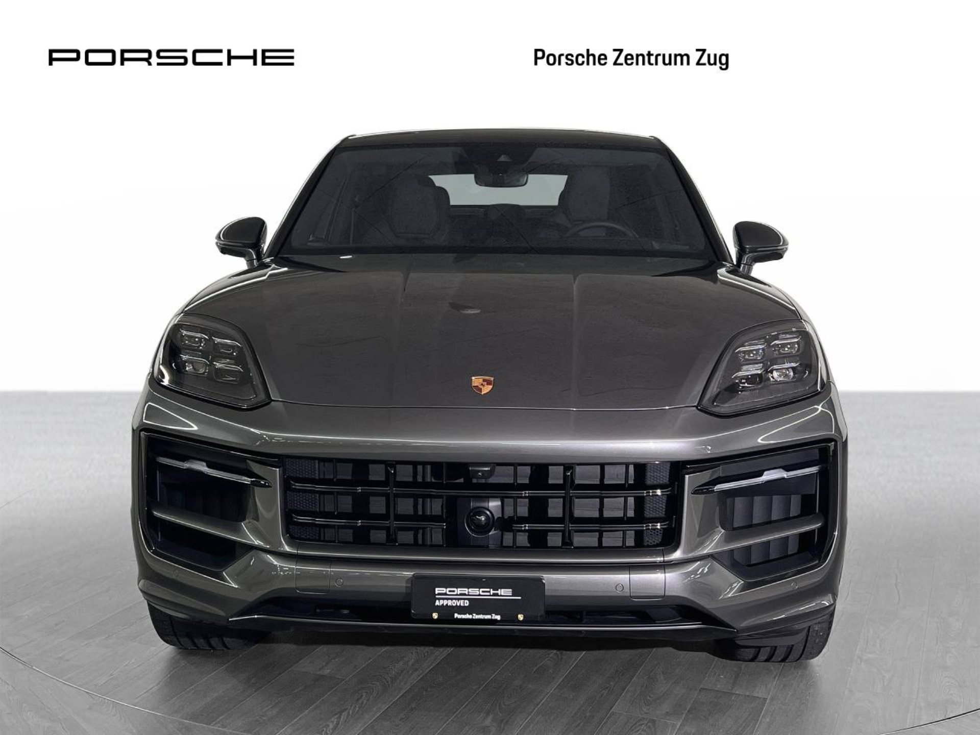 PORSCHE Cayenne E-Hybrid Coupé-image-5