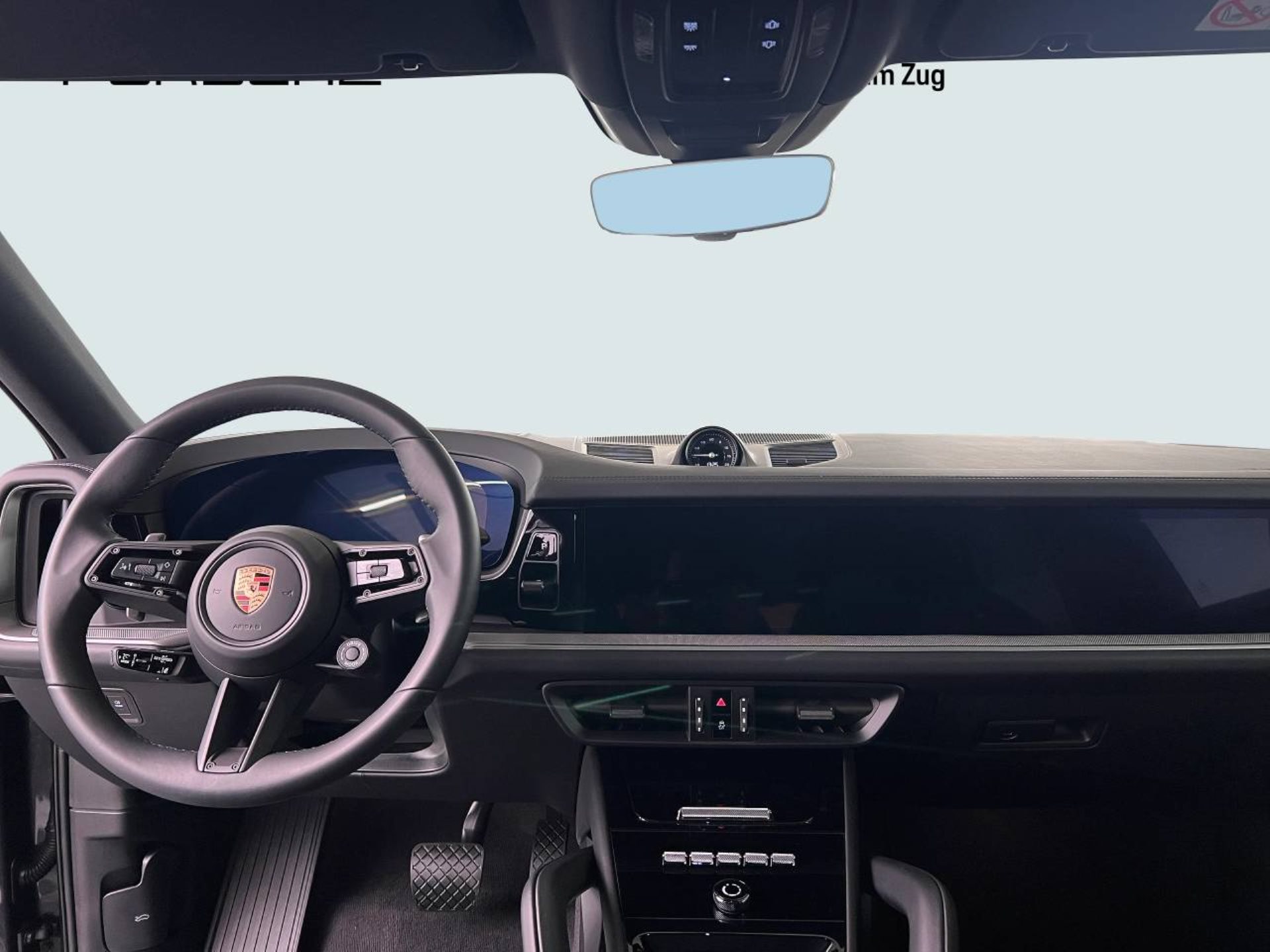 PORSCHE Cayenne E-Hybrid Coupé-image-18