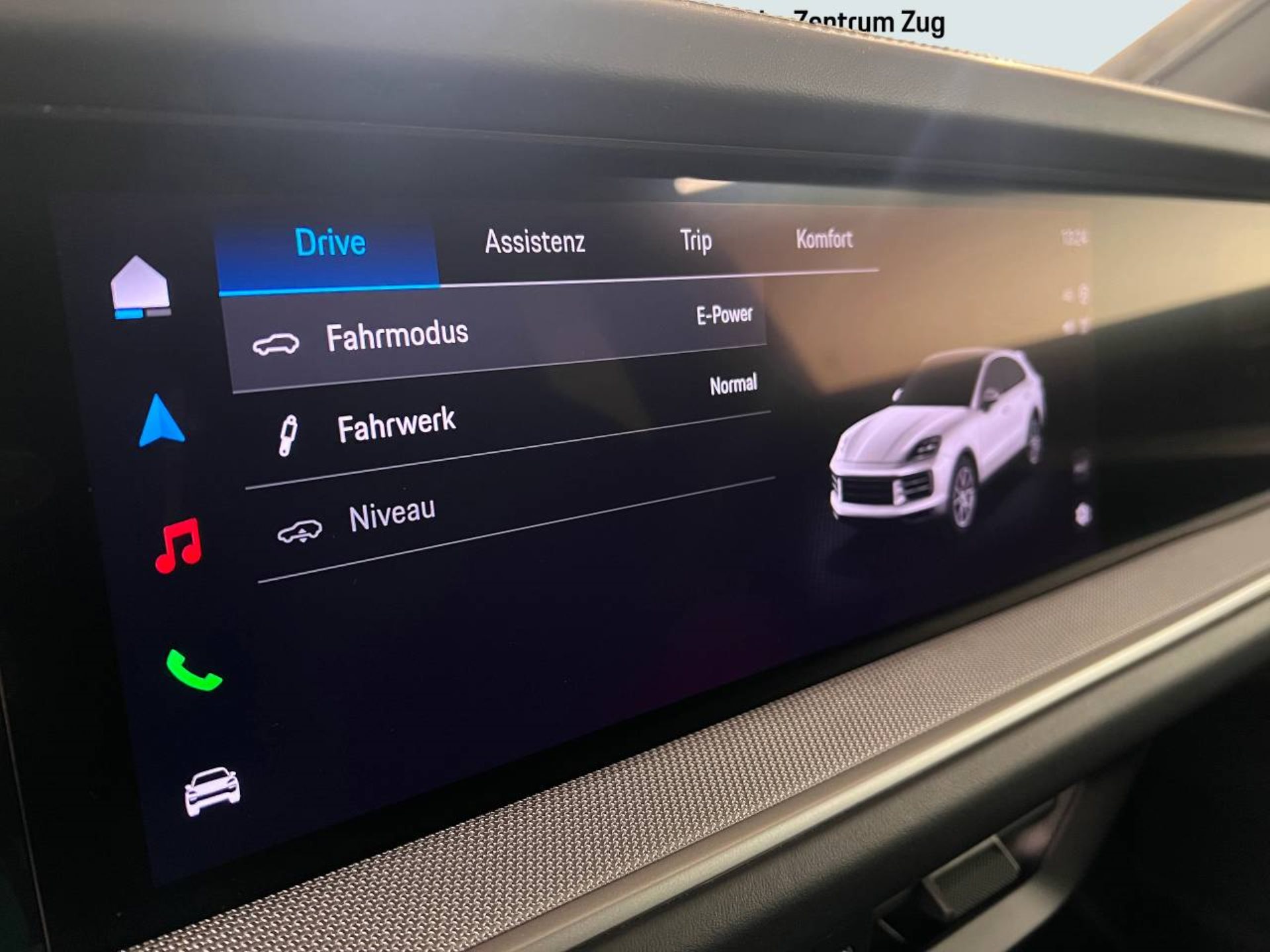 PORSCHE Cayenne E-Hybrid Coupé-image-27