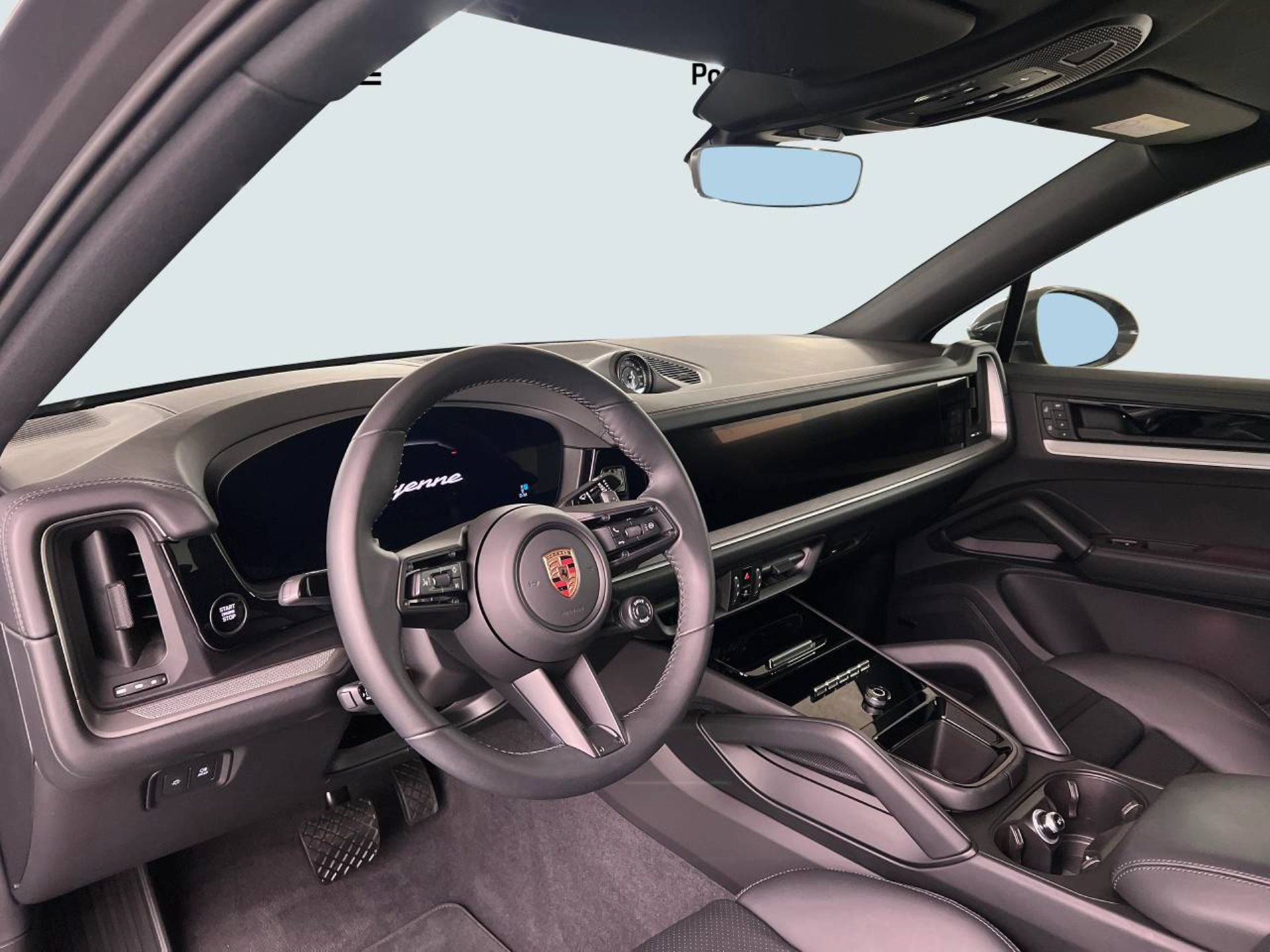 PORSCHE Cayenne E-Hybrid Coupé-image-3