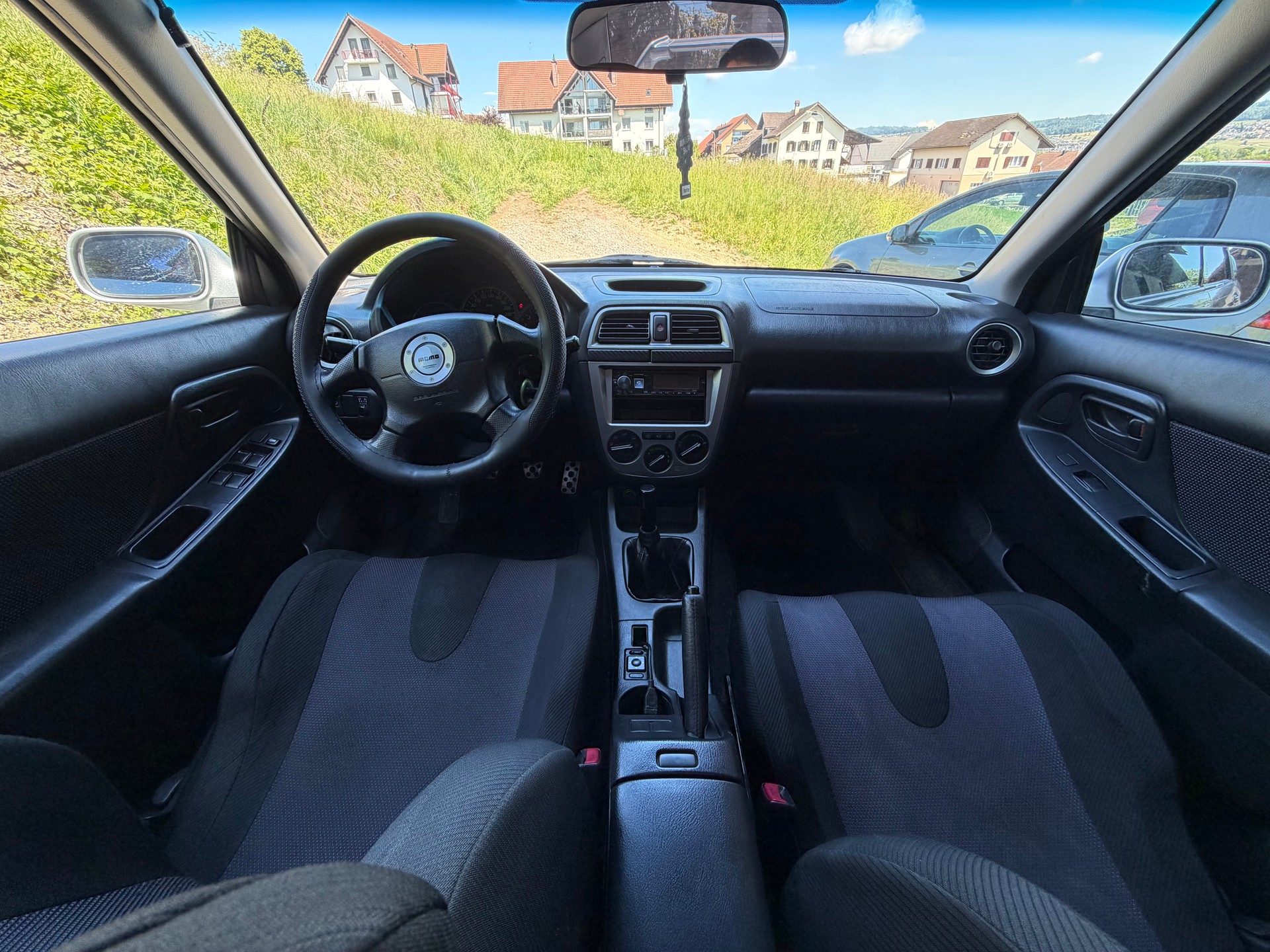 SUBARU Impreza 2.0 Turbo 4WD WRX-image-7