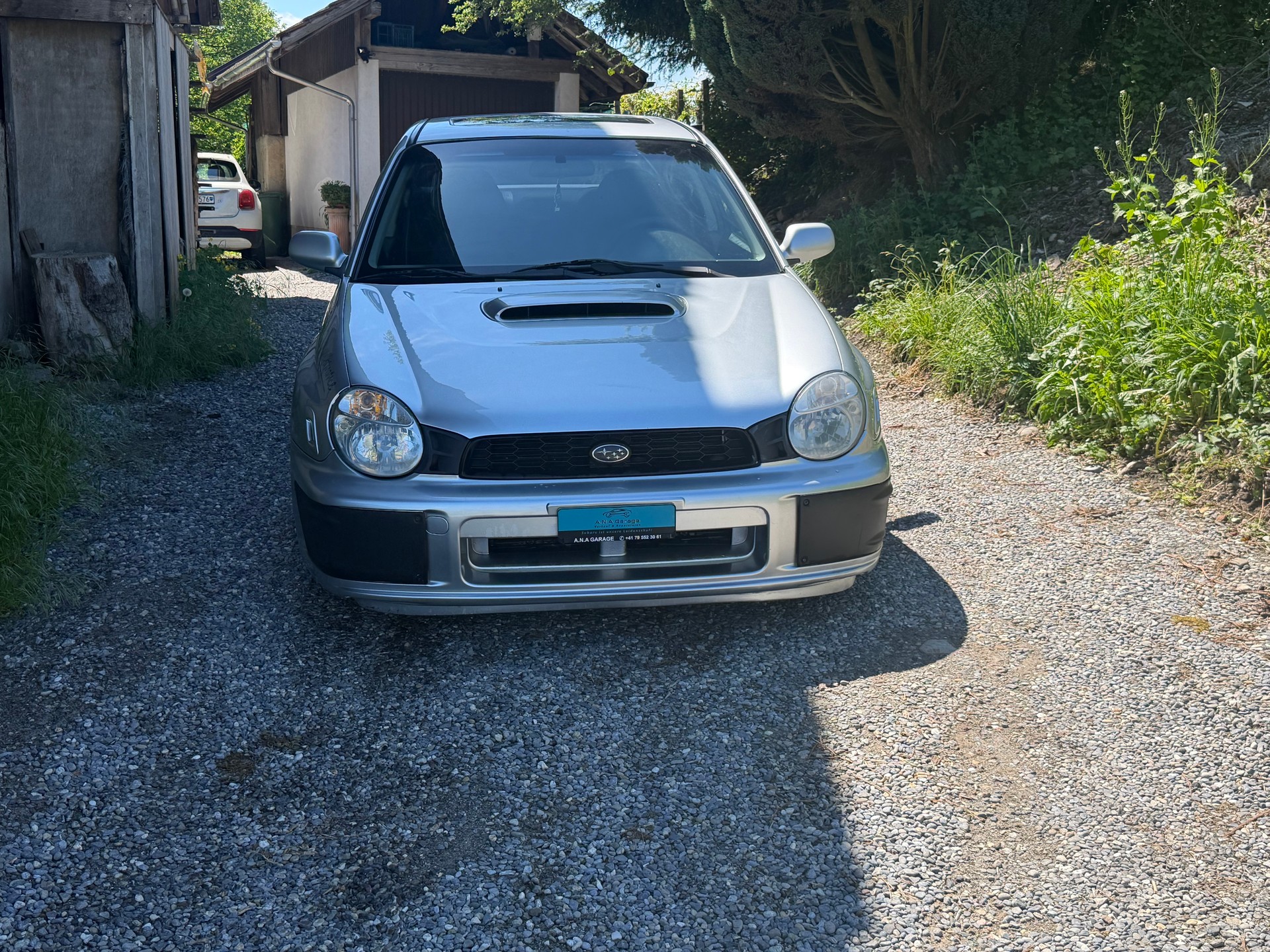 SUBARU Impreza 2.0 Turbo 4WD WRX-image-0