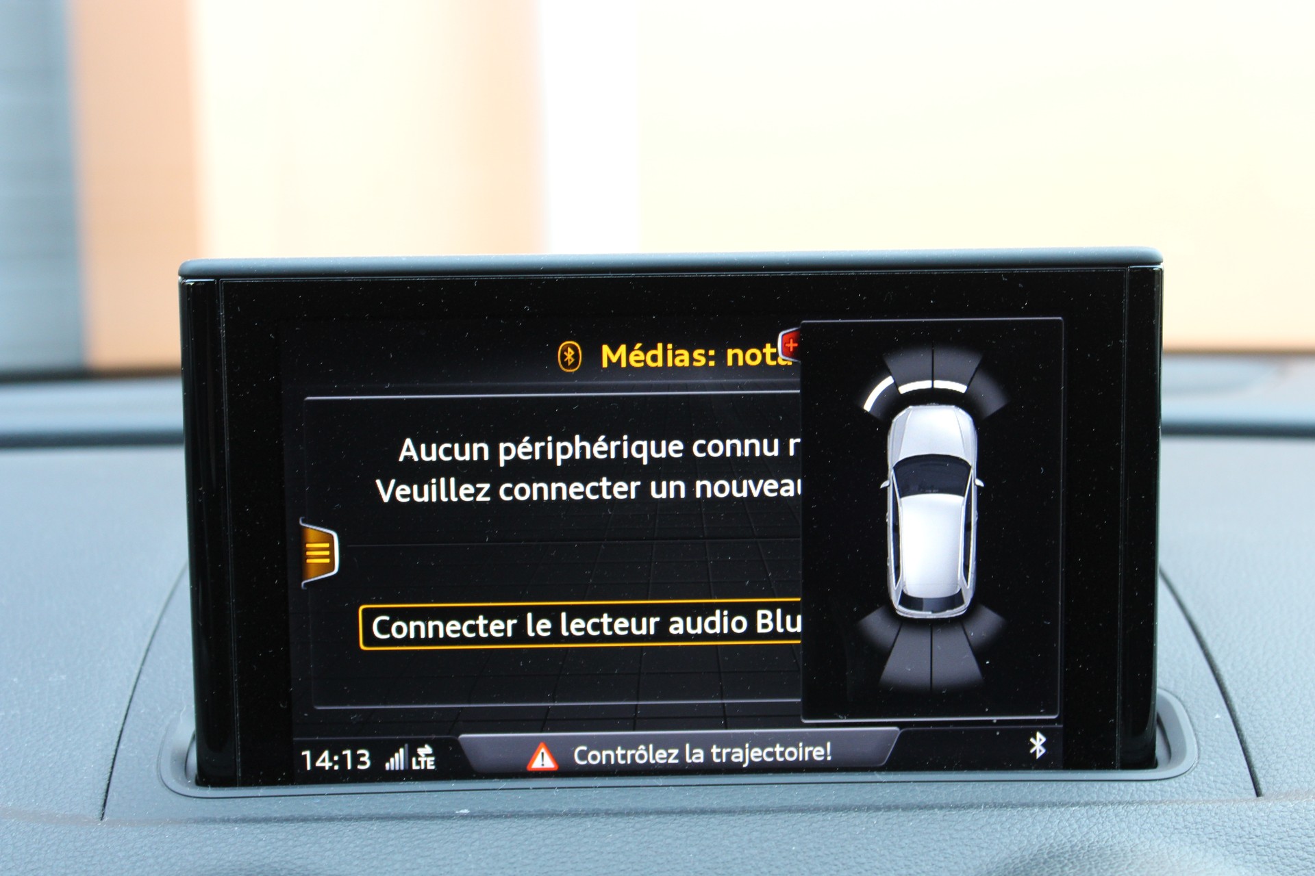 AUDI A3 Sportback 1.4 TFSI Sport S-tronic ABT 180' - "Pack S-Line Intér & Extér * ABT 180' * Virtual Cockpit * Audi Sound System"-image-19