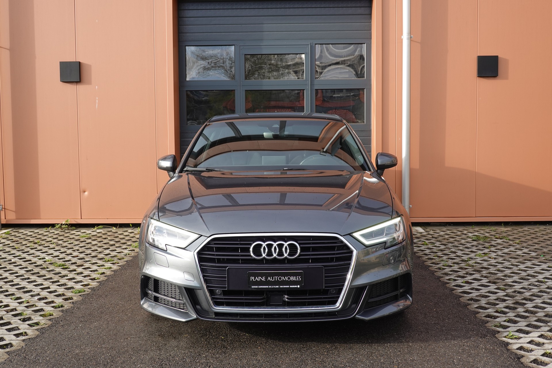 AUDI A3 Sportback 1.4 TFSI Sport S-tronic ABT 180' - "Pack S-Line Intér & Extér * ABT 180' * Virtual Cockpit * Audi Sound System"-image-1