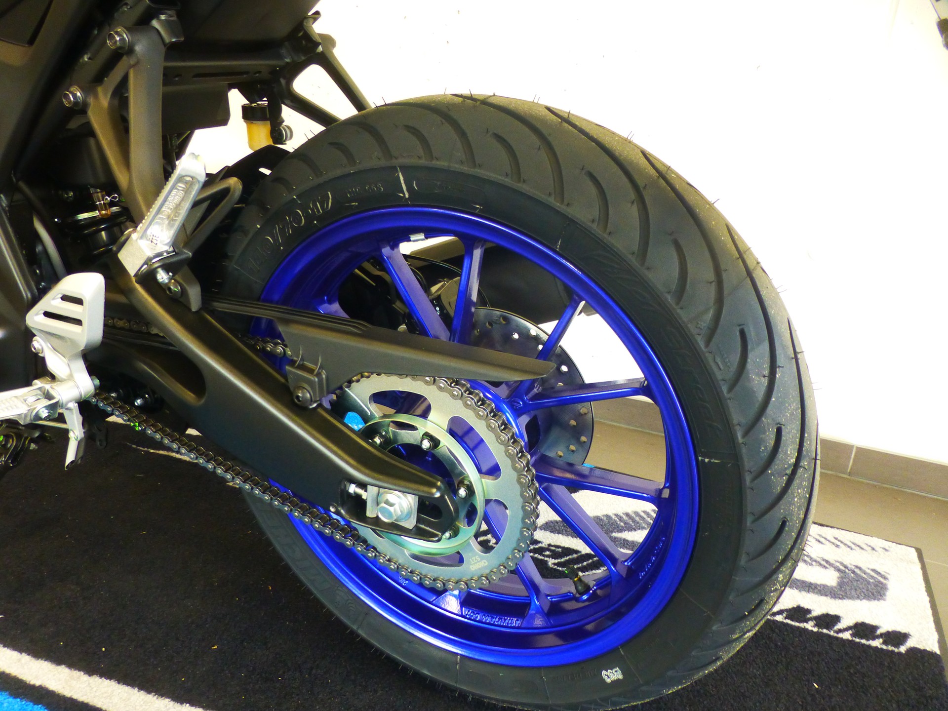 YAMAHA YZF-R 125 ABS Modell 2026-image-14