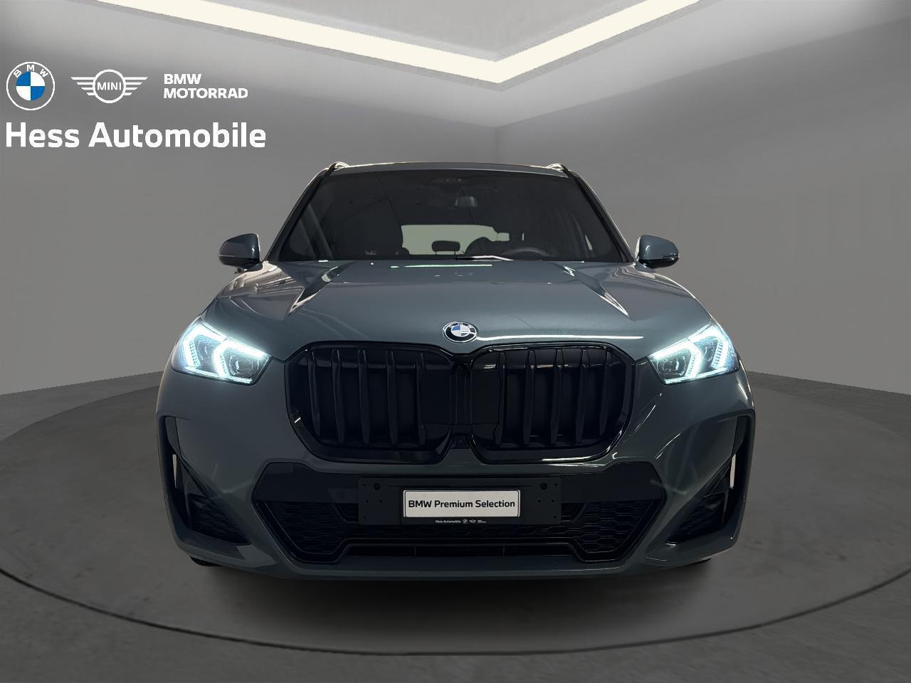 BMW X1 23d xDrive M Sport-image-4