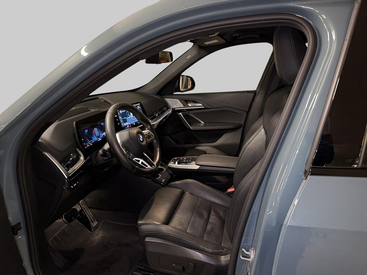 BMW X1 23d xDrive M Sport-image-9