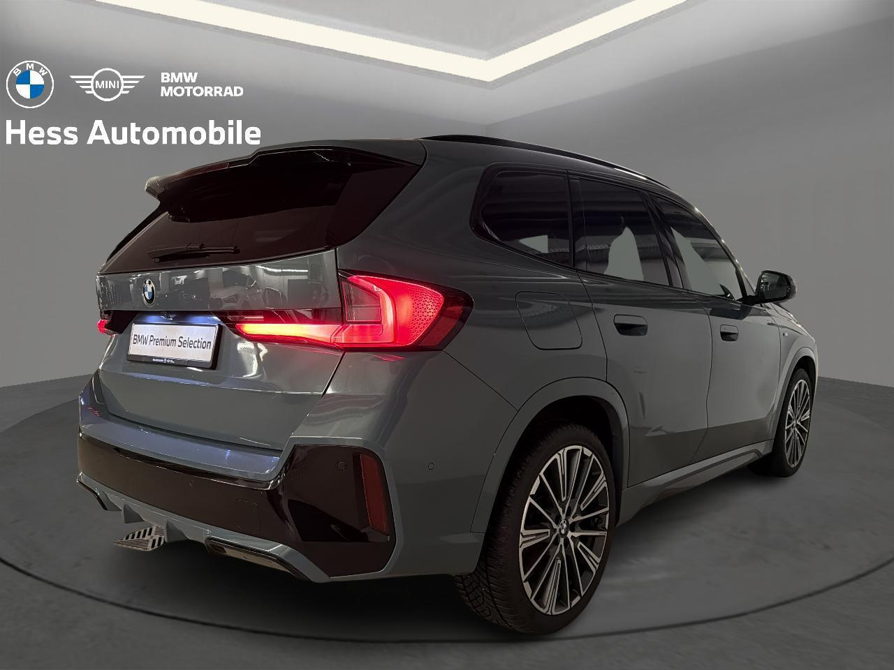 BMW X1 23d xDrive M Sport-image-1