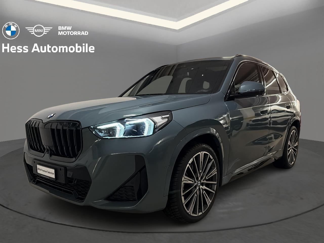 BMW X1 23d xDrive M Sport-image-0