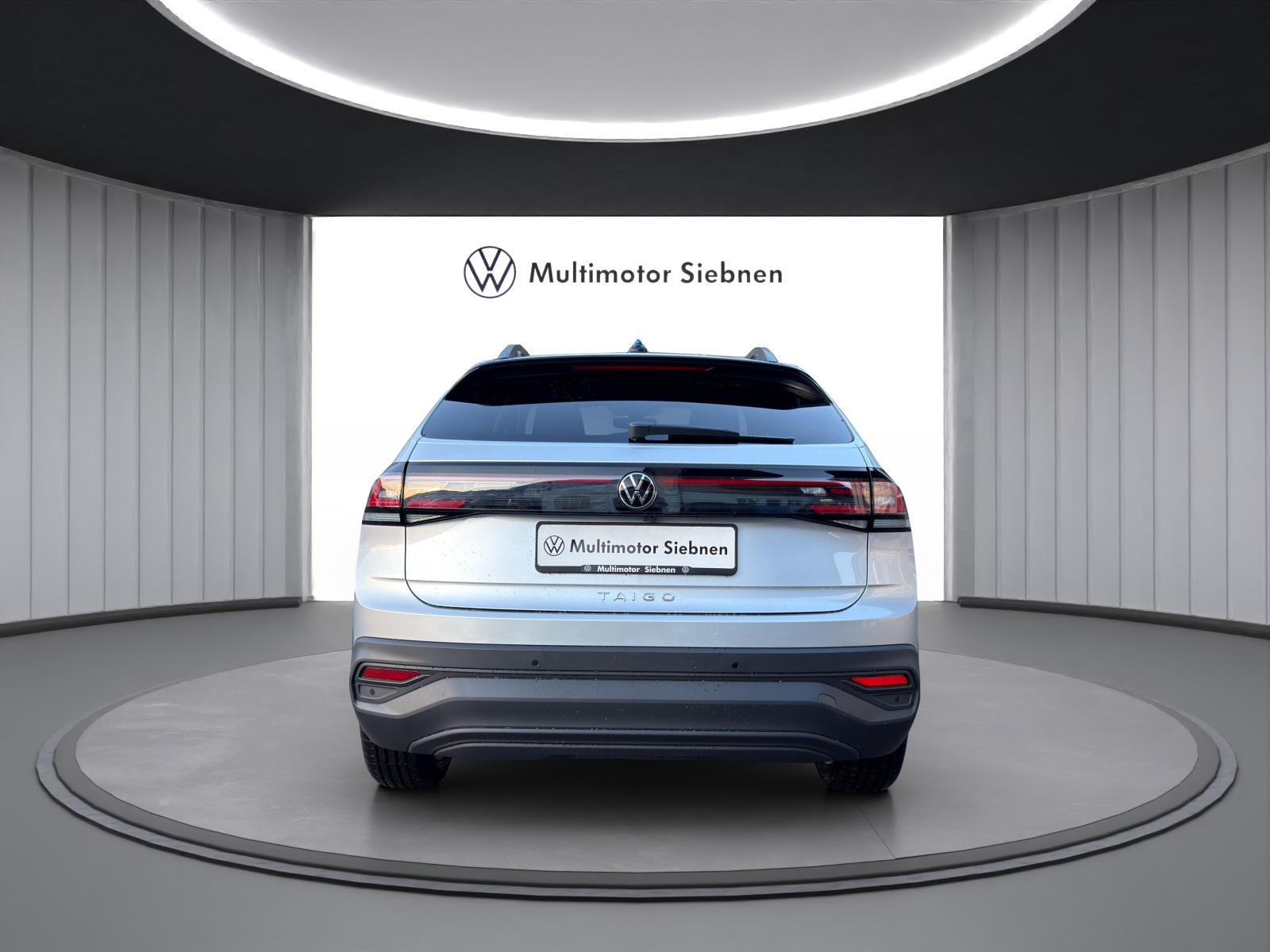 VW Taigo 1.0 TSI Life United DSG-image-3