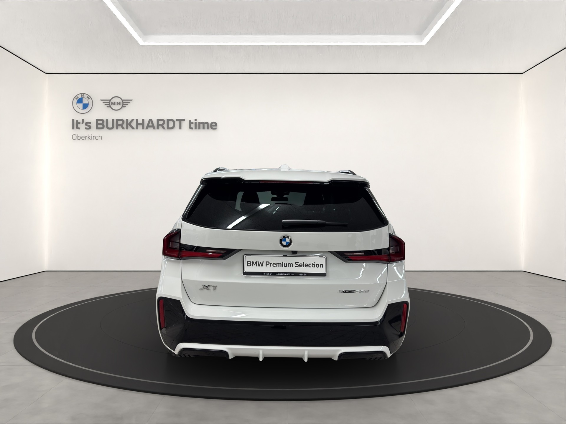 BMW X1 xDrive 23d 48V M Sport-image-3
