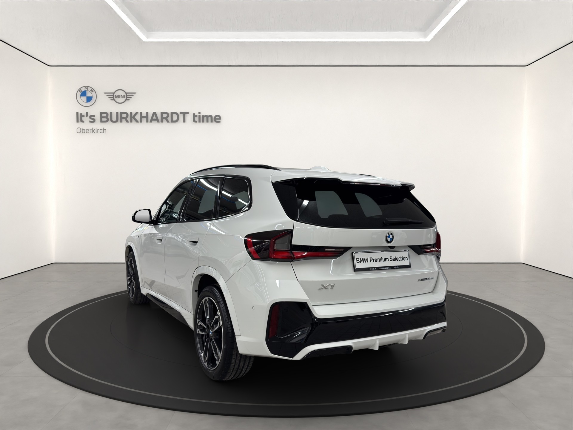 BMW X1 xDrive 23d 48V M Sport-image-2