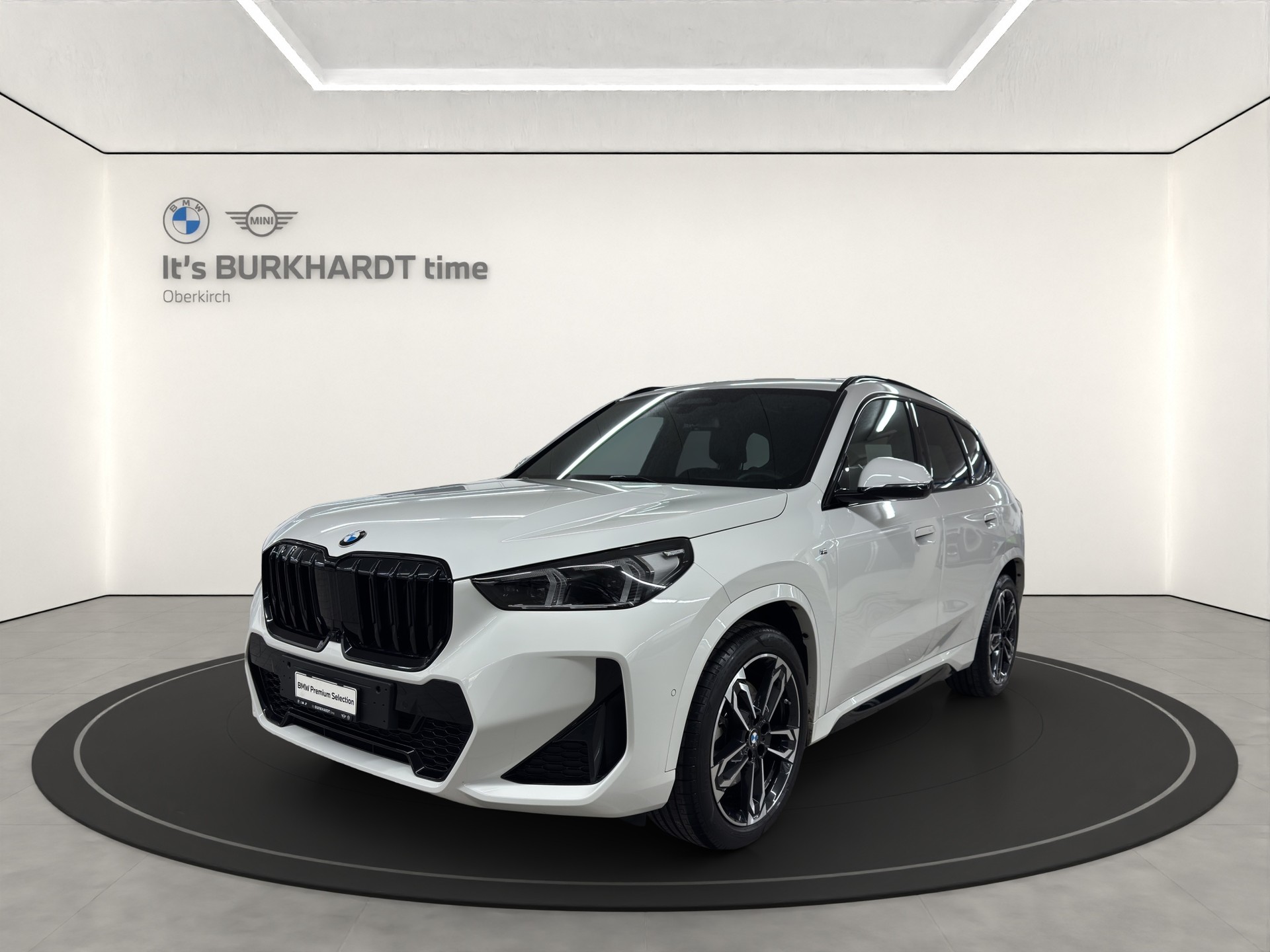 BMW X1 xDrive 23d 48V M Sport-image-0