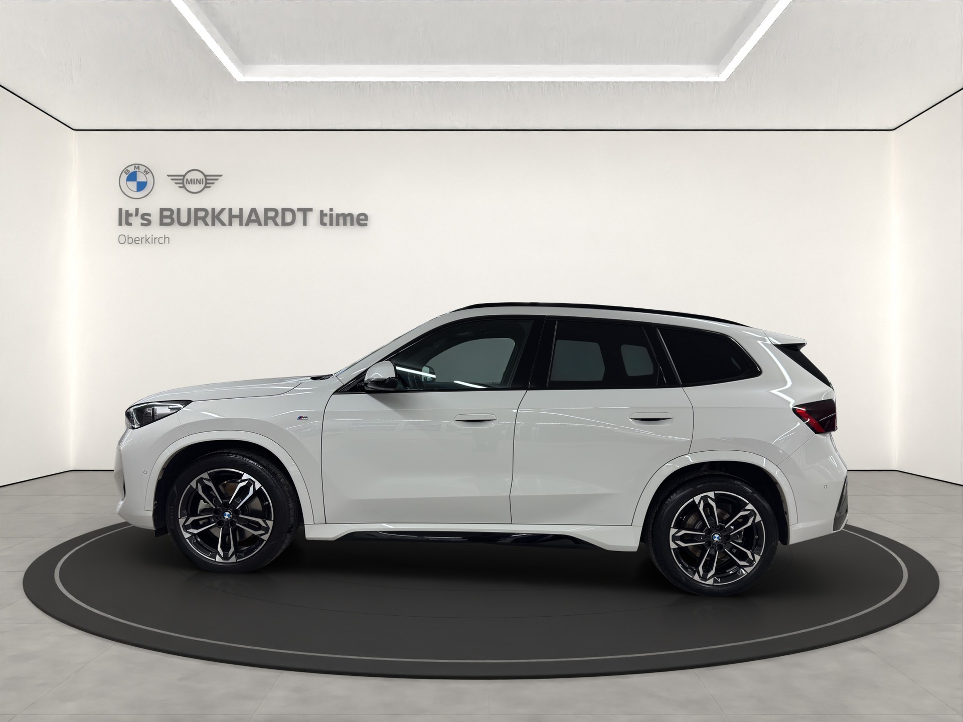 BMW X1 xDrive 23d 48V M Sport-image-1