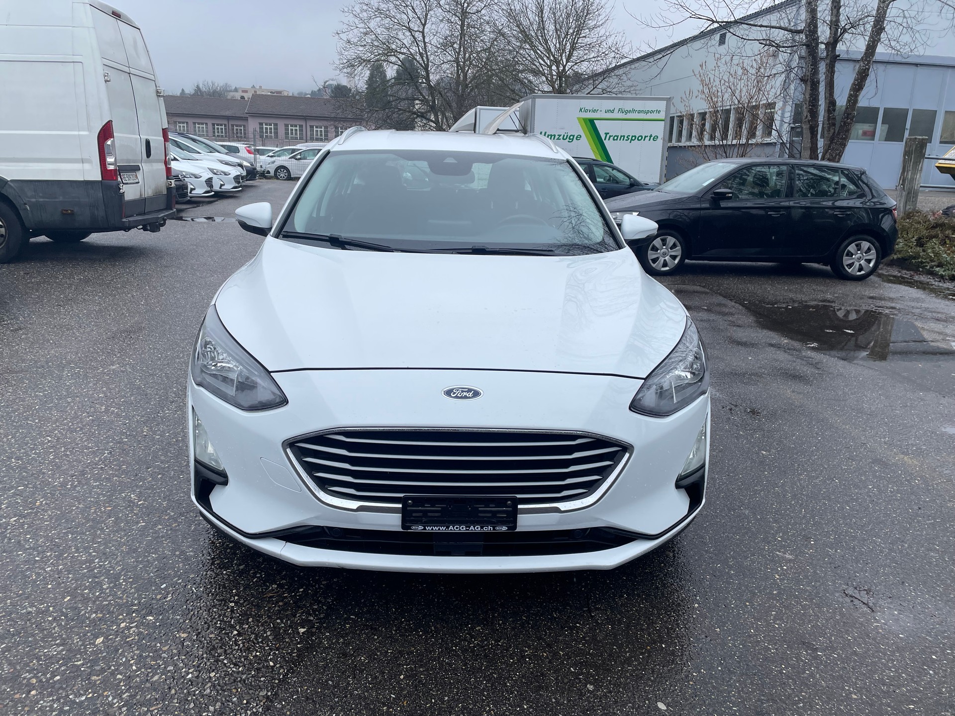FORD Focus 1.5 TDCi Trend Automatic * Gr. Navi * Klima-auto * Tempomat * PDC V+H * Ab MFK 02.04.2020-image-1