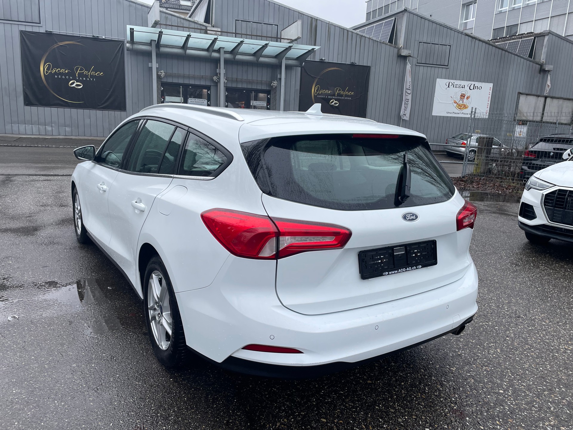 FORD Focus 1.5 TDCi Trend Automatic * Gr. Navi * Klima-auto * Tempomat * PDC V+H * Ab MFK 02.04.2020-image-10