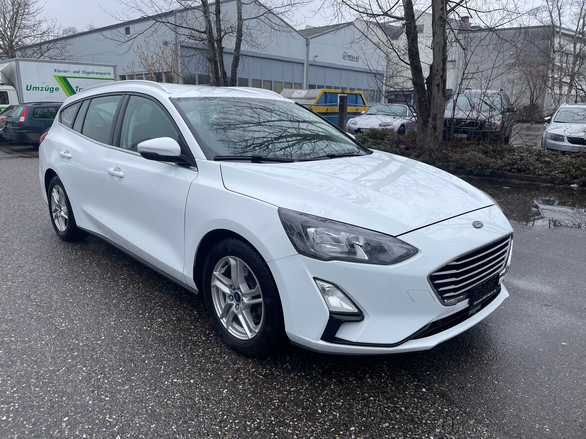 FORD Focus 1.5 TDCi Trend Automatic * Gr. Navi * Klima-auto * Tempomat * PDC V+H * Ab MFK 02.04.2020-image-5