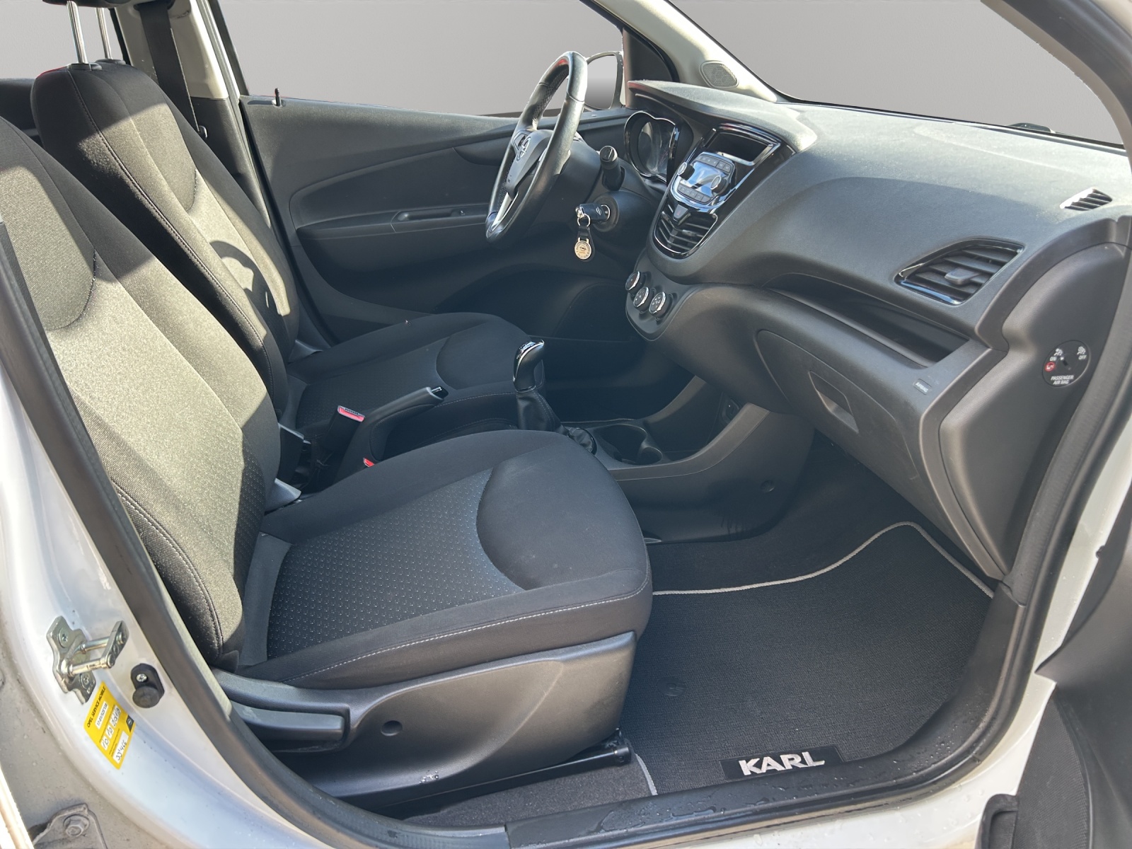 OPEL Karl 1.0 EcoFLEX-image-10
