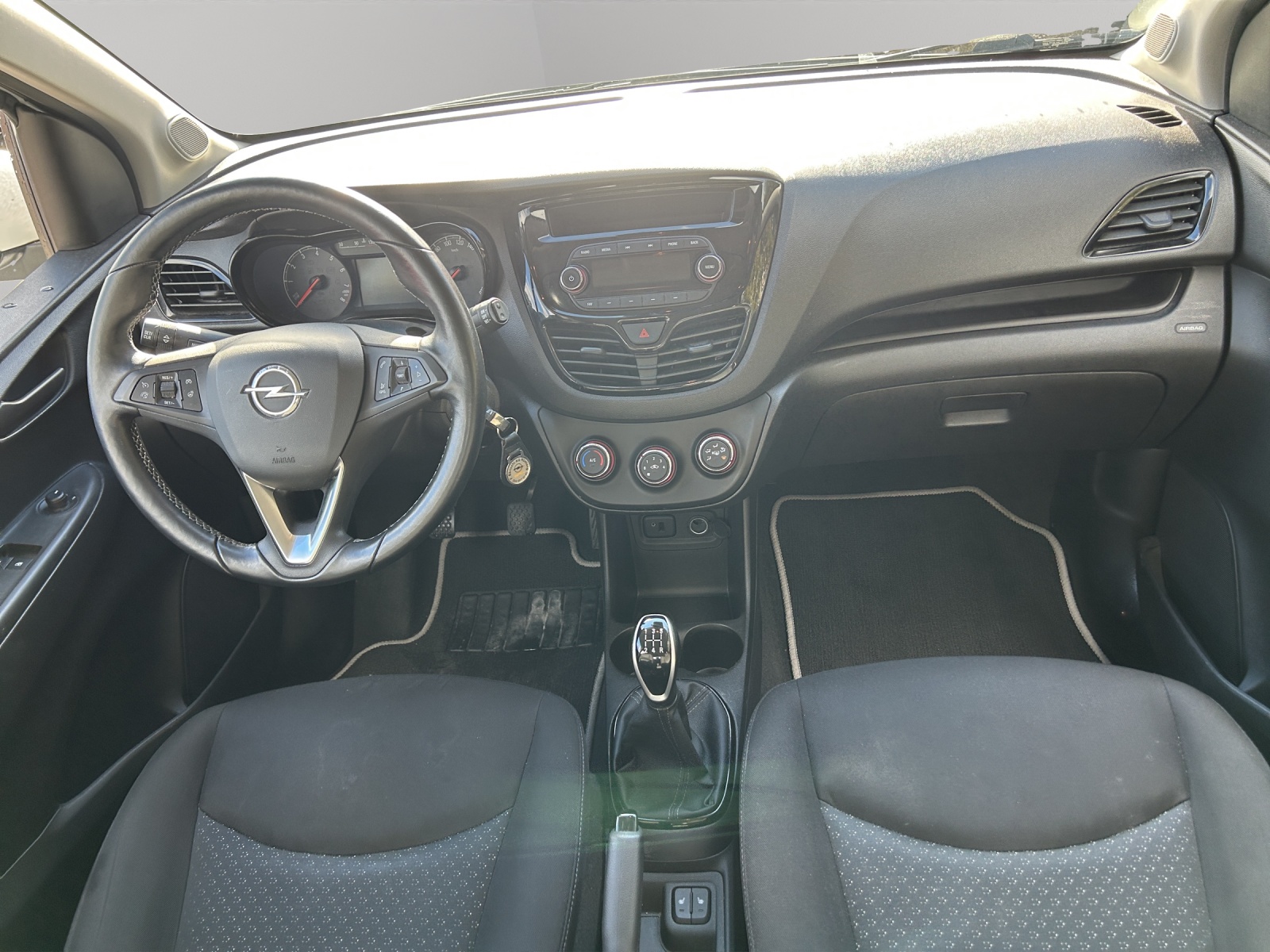 OPEL Karl 1.0 EcoFLEX-image-9