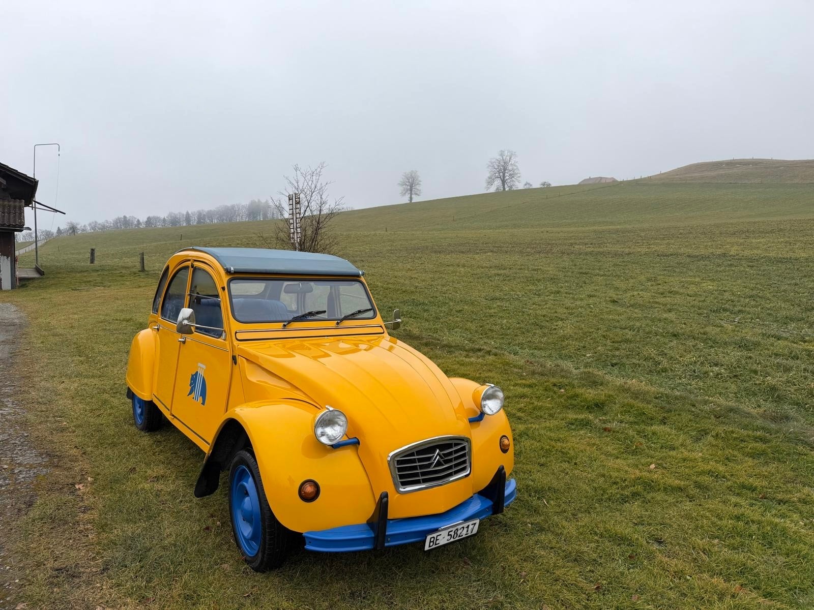 CITROEN 2CV6 Spécial (Club)-image-1
