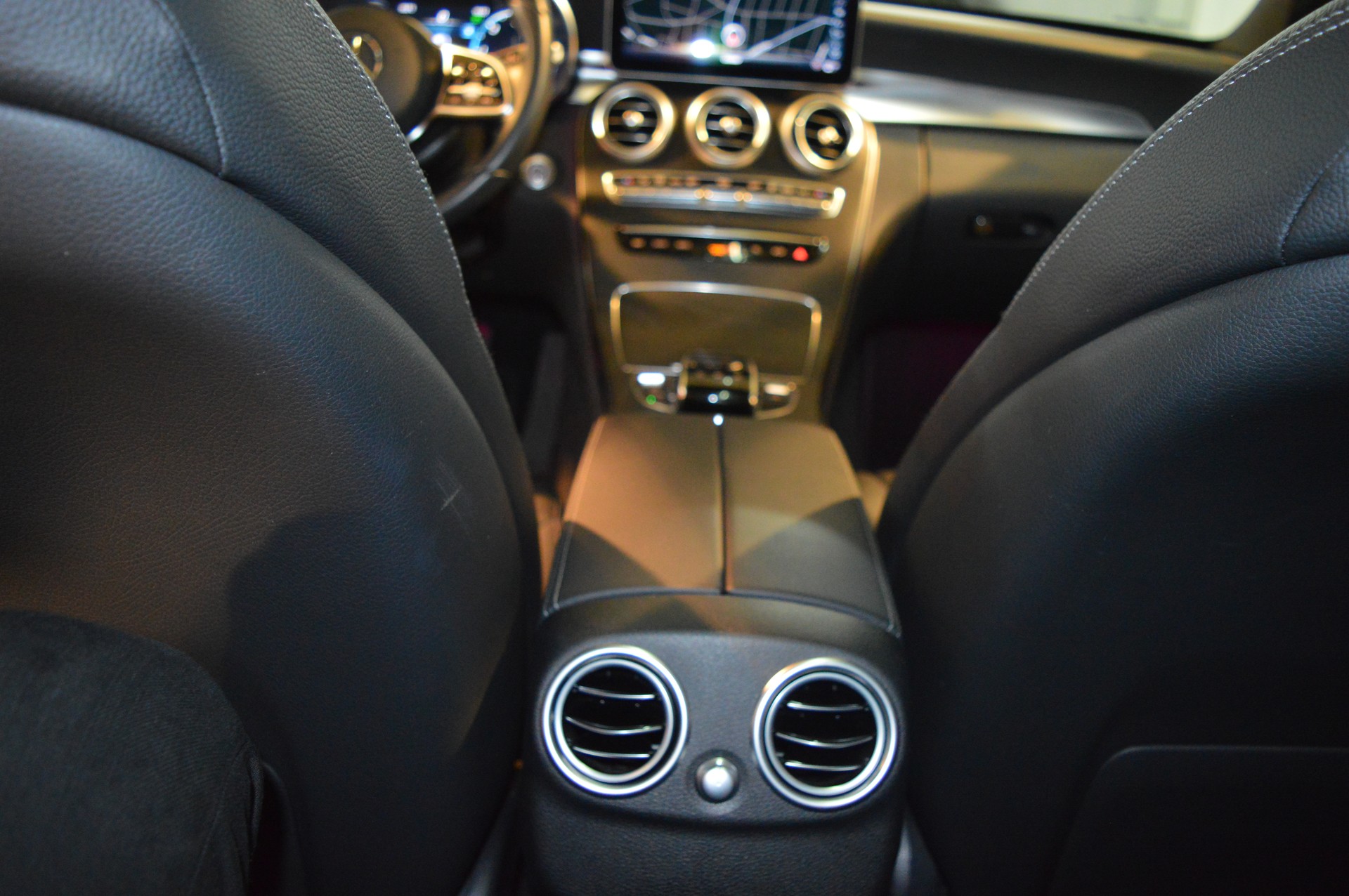 MERCEDES-BENZ C 220 d Swiss Star Avantgarde 4M 9G-Tronic-image-21