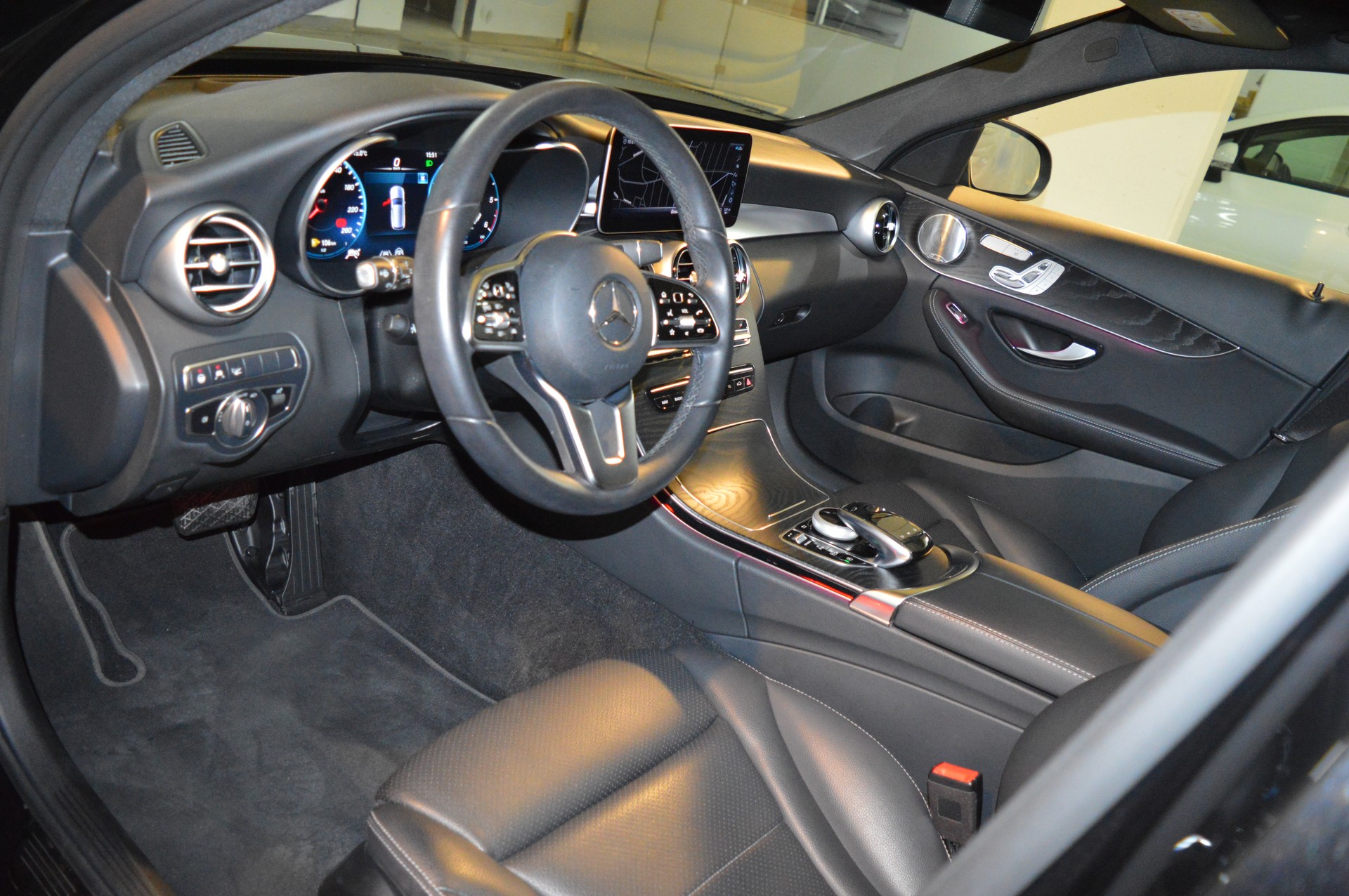 MERCEDES-BENZ C 220 d Swiss Star Avantgarde 4M 9G-Tronic-image-14