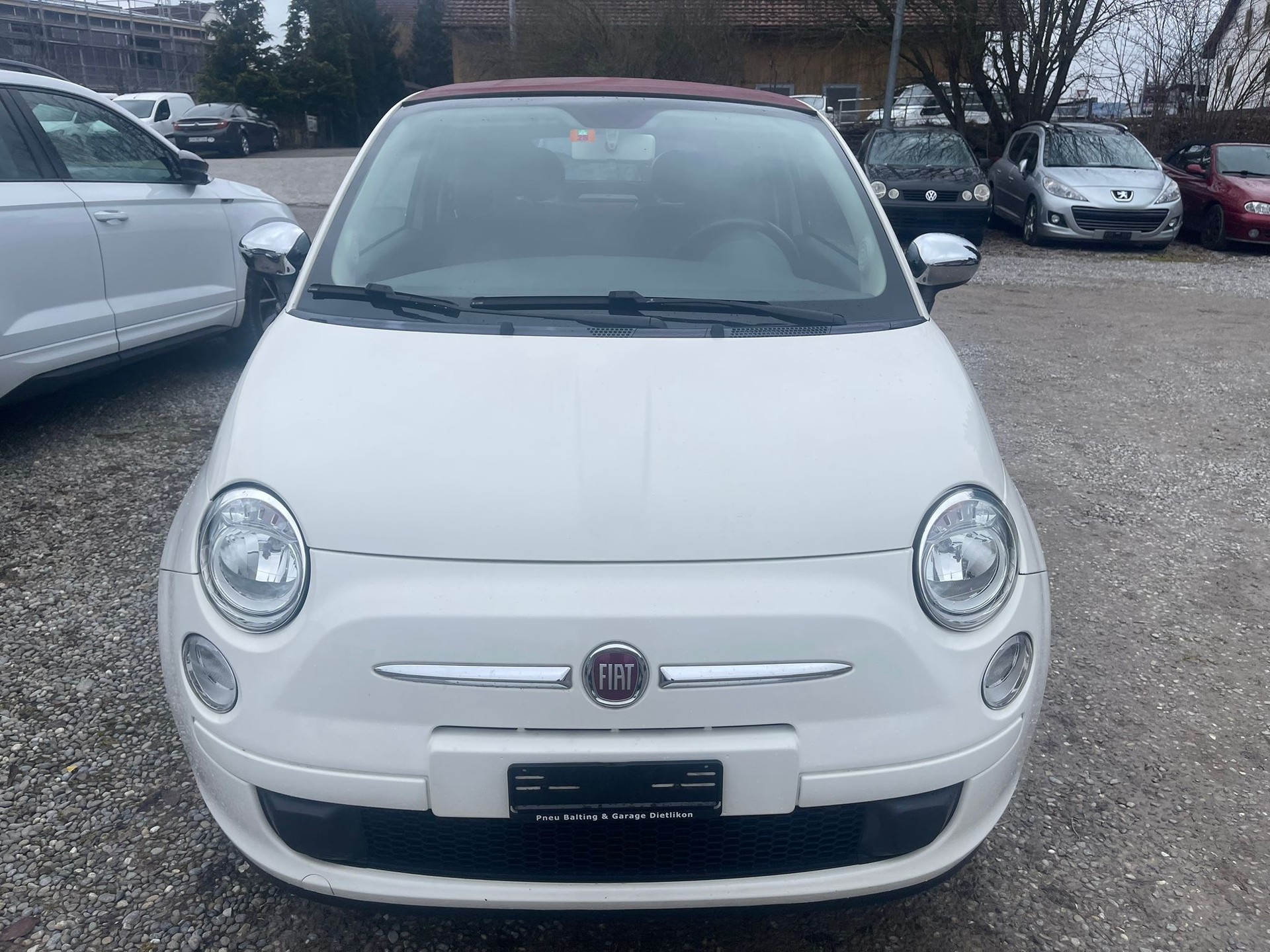FIAT 500C 1.2 Pop-image-1