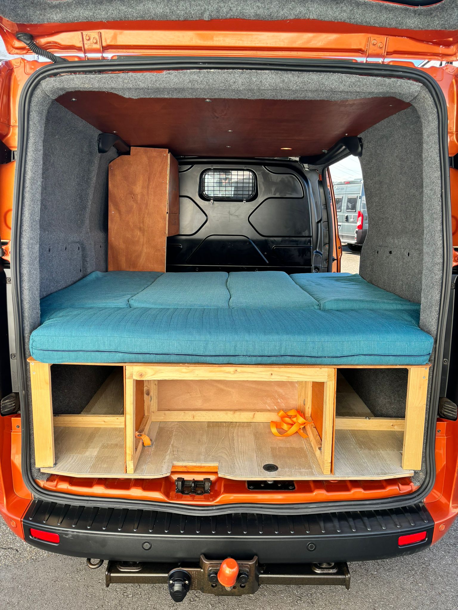 FORD Transit Custom Van 300 L1H1 Ambiente-image-6