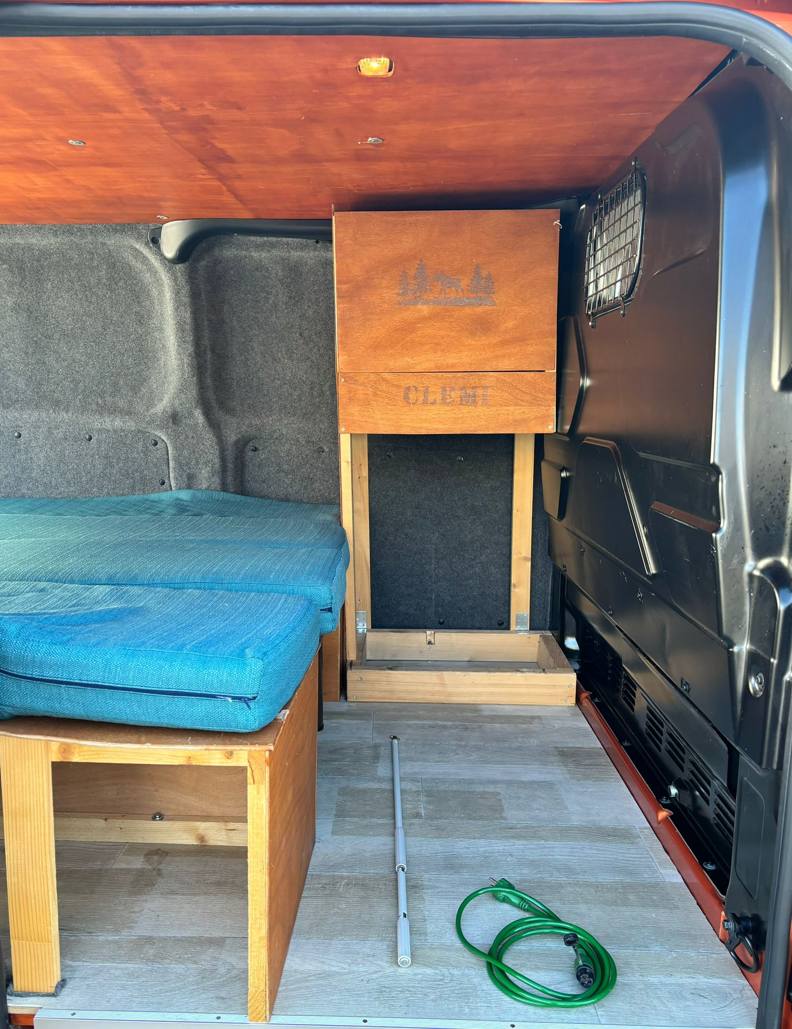 FORD Transit Custom Van 300 L1H1 Ambiente-image-7