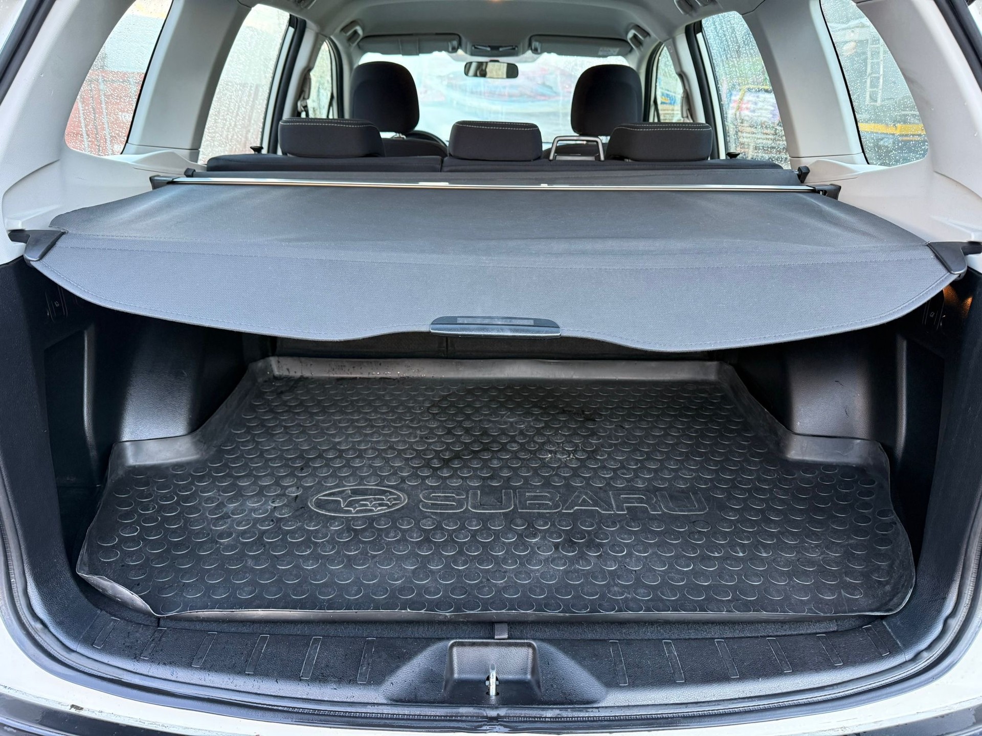 SUBARU Forester 2.0i Swiss Lineartronic-image-9