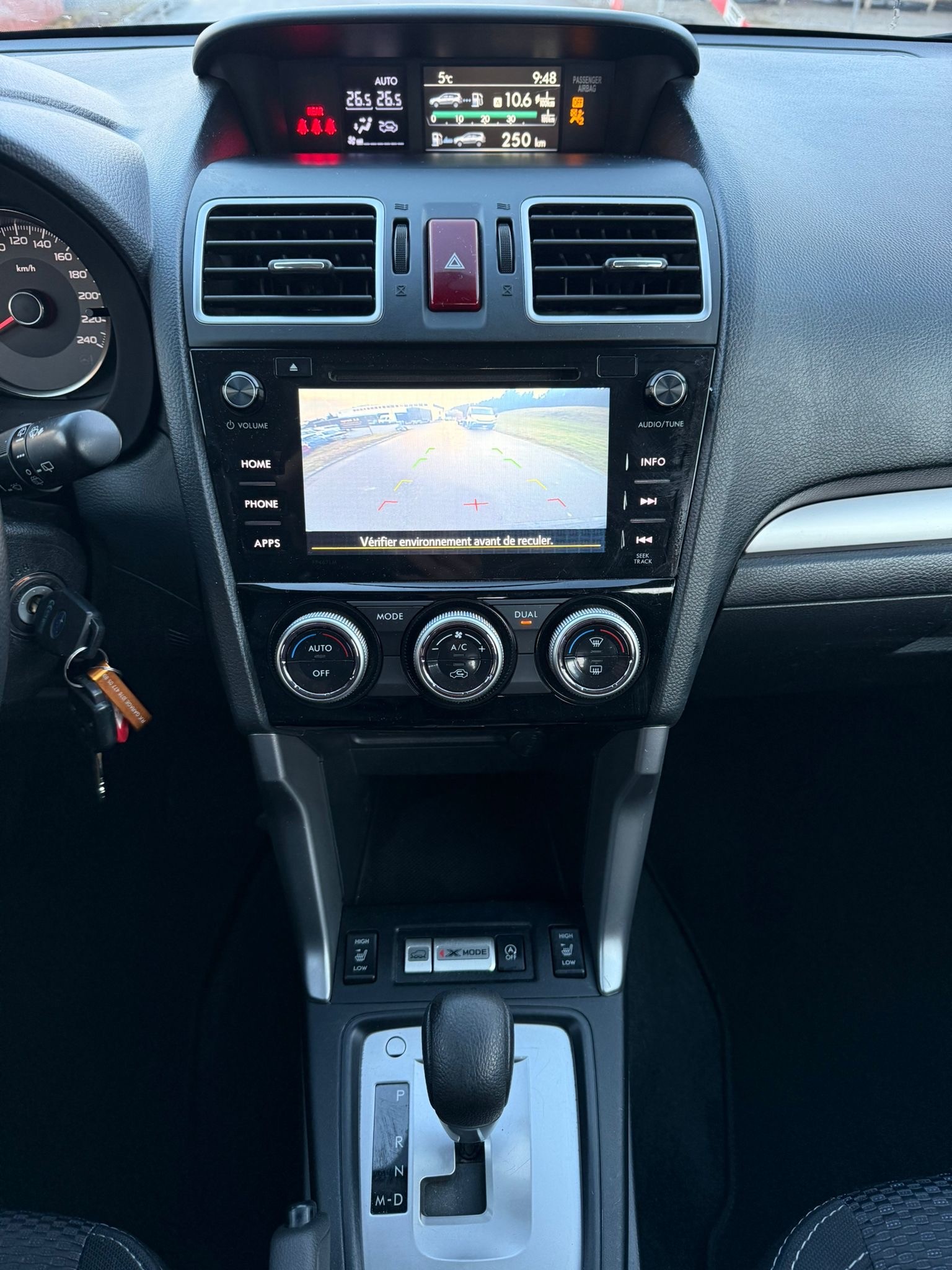 SUBARU Forester 2.0i Swiss Lineartronic-image-8
