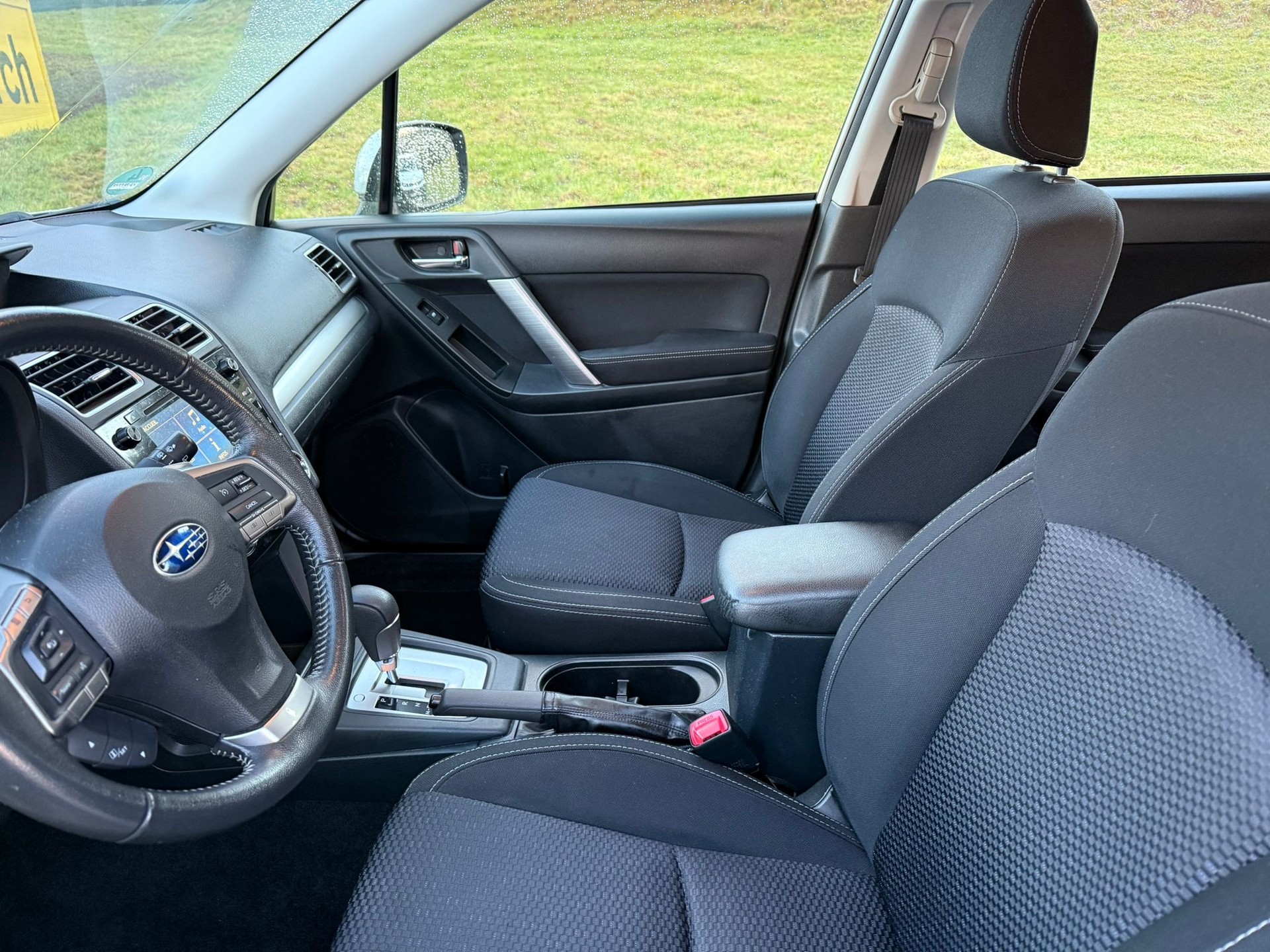 SUBARU Forester 2.0i Swiss Lineartronic-image-11