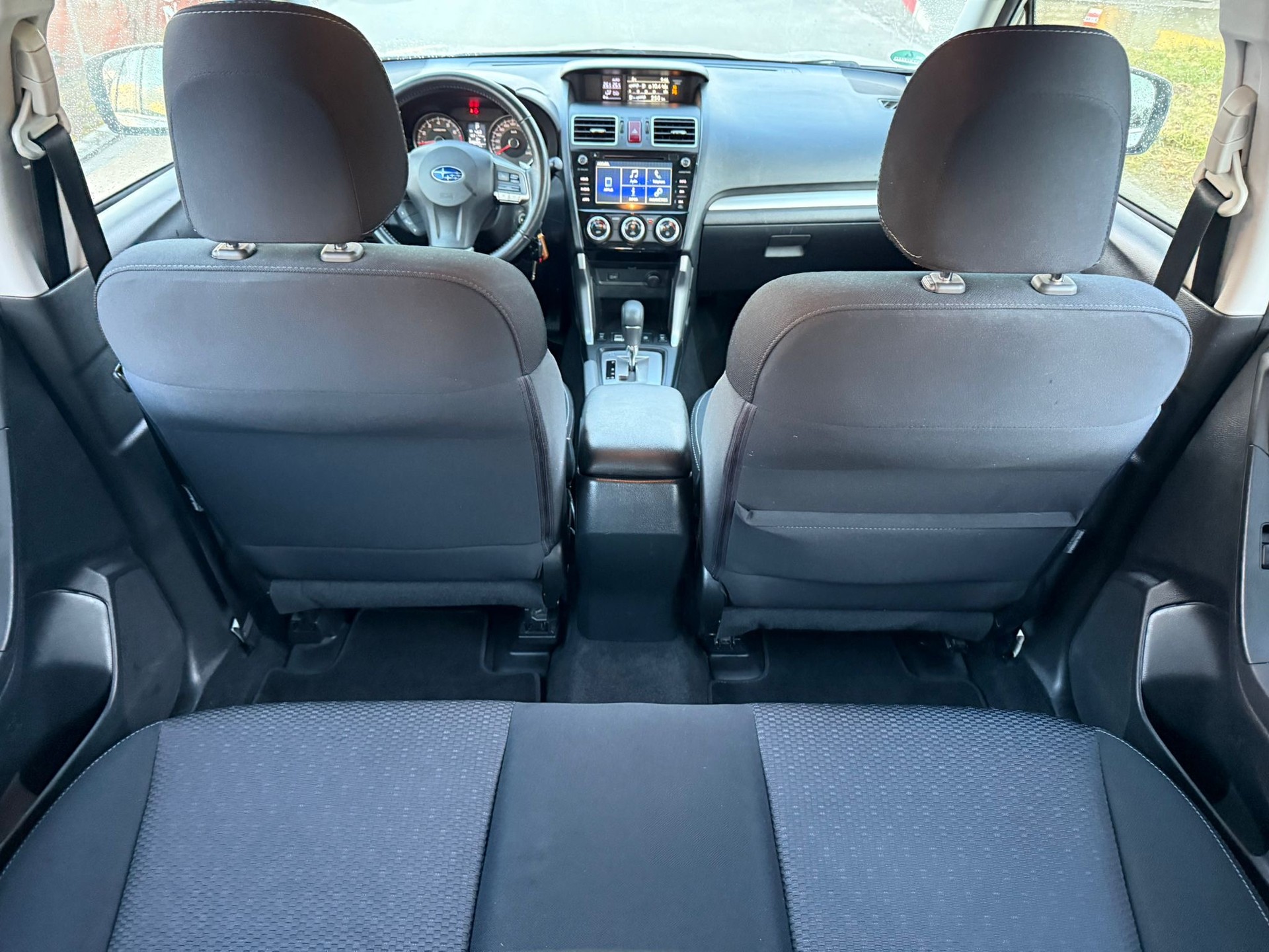SUBARU Forester 2.0i Swiss Lineartronic-image-10