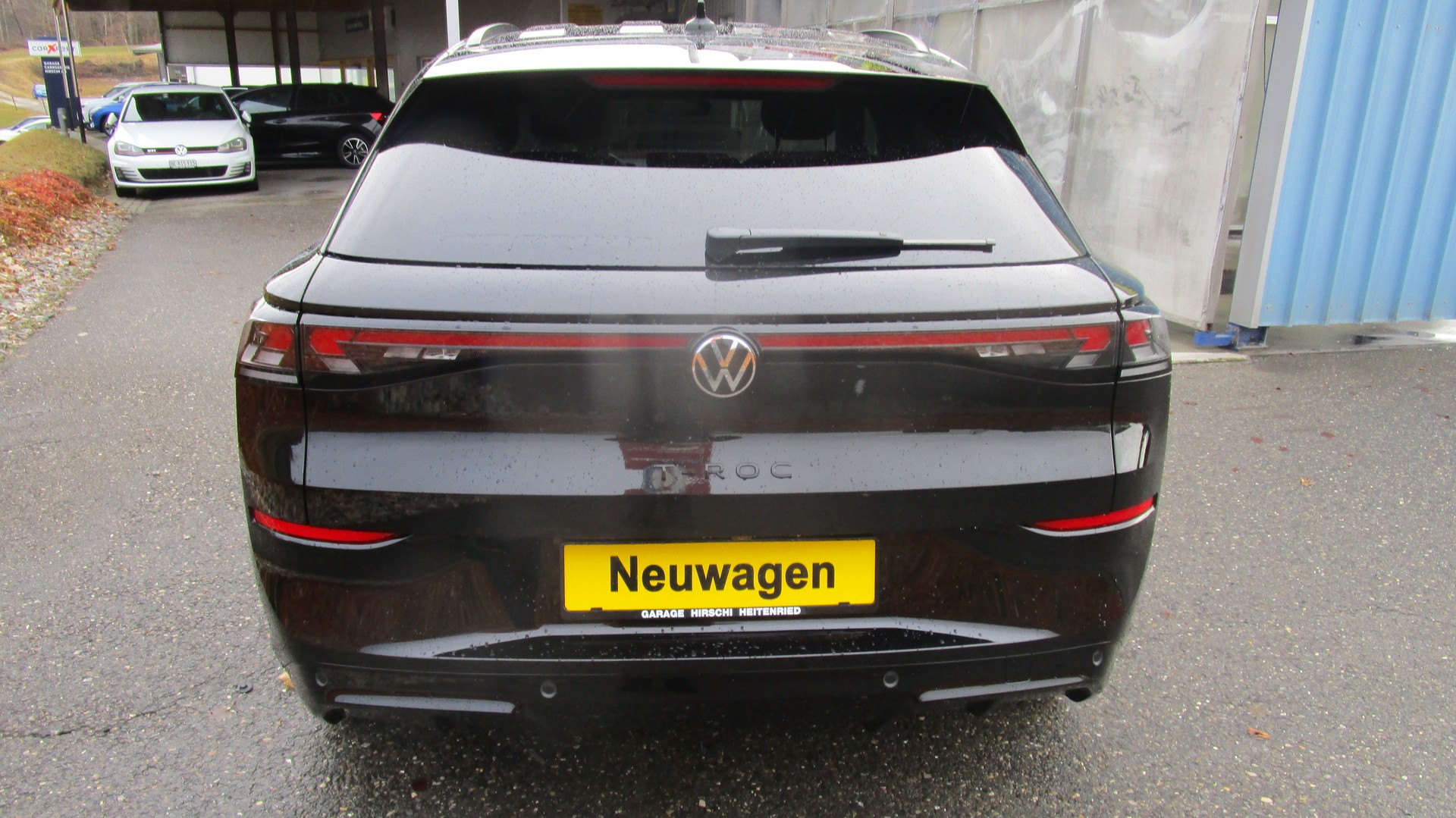 VW T-Roc 1.5 eTSI mHEV R-Line DSG-image-4